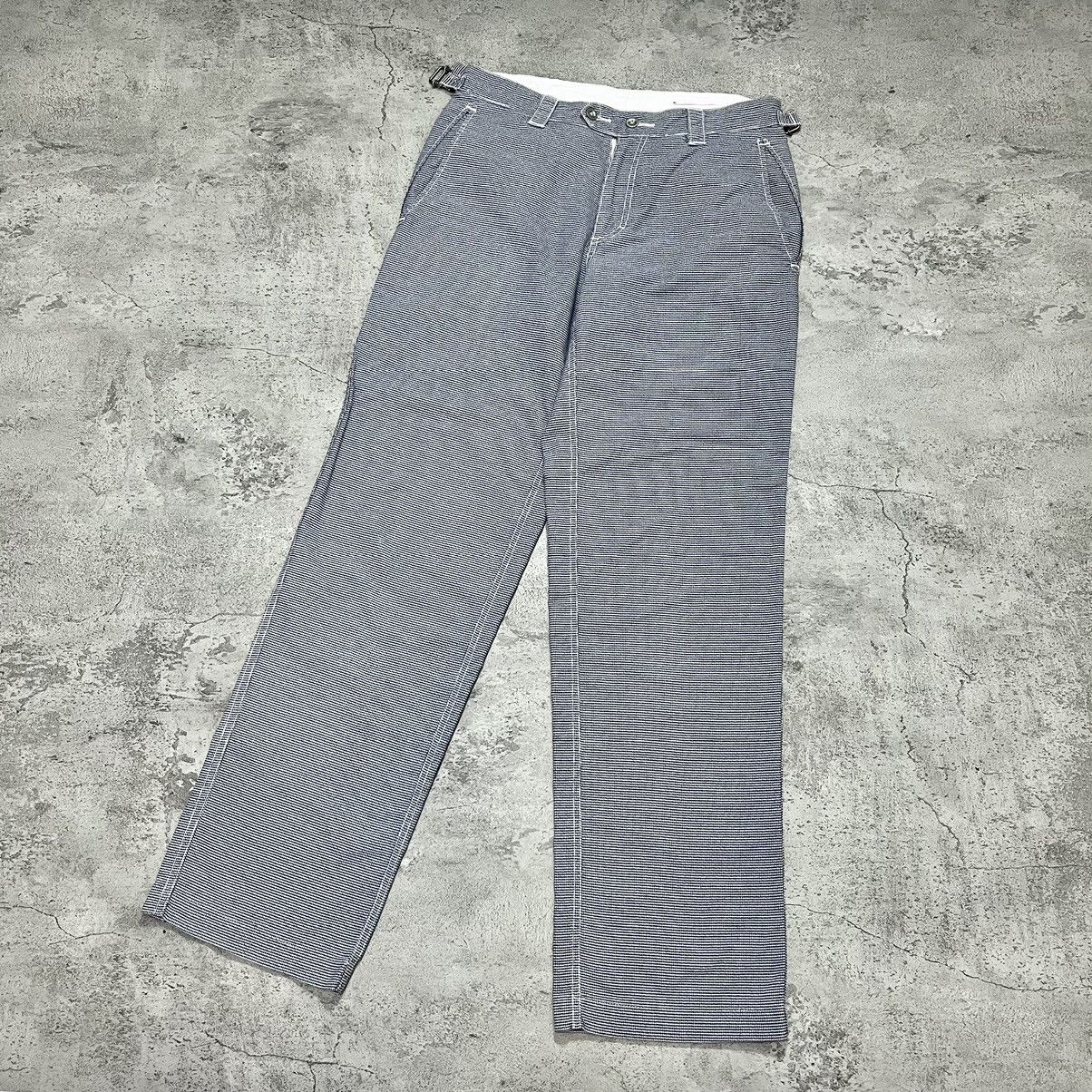 Margaret Howell Margaret Howell Houndstooth Trousers Size US 30 / EU 46 - 1 Thumbnail