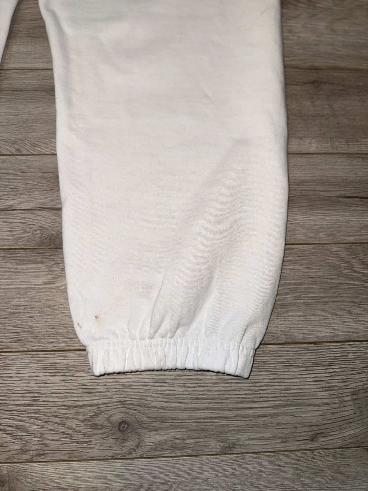 Playboy white playboy drawstring sweatpants Size US 34 / EU 50 - 8 Thumbnail