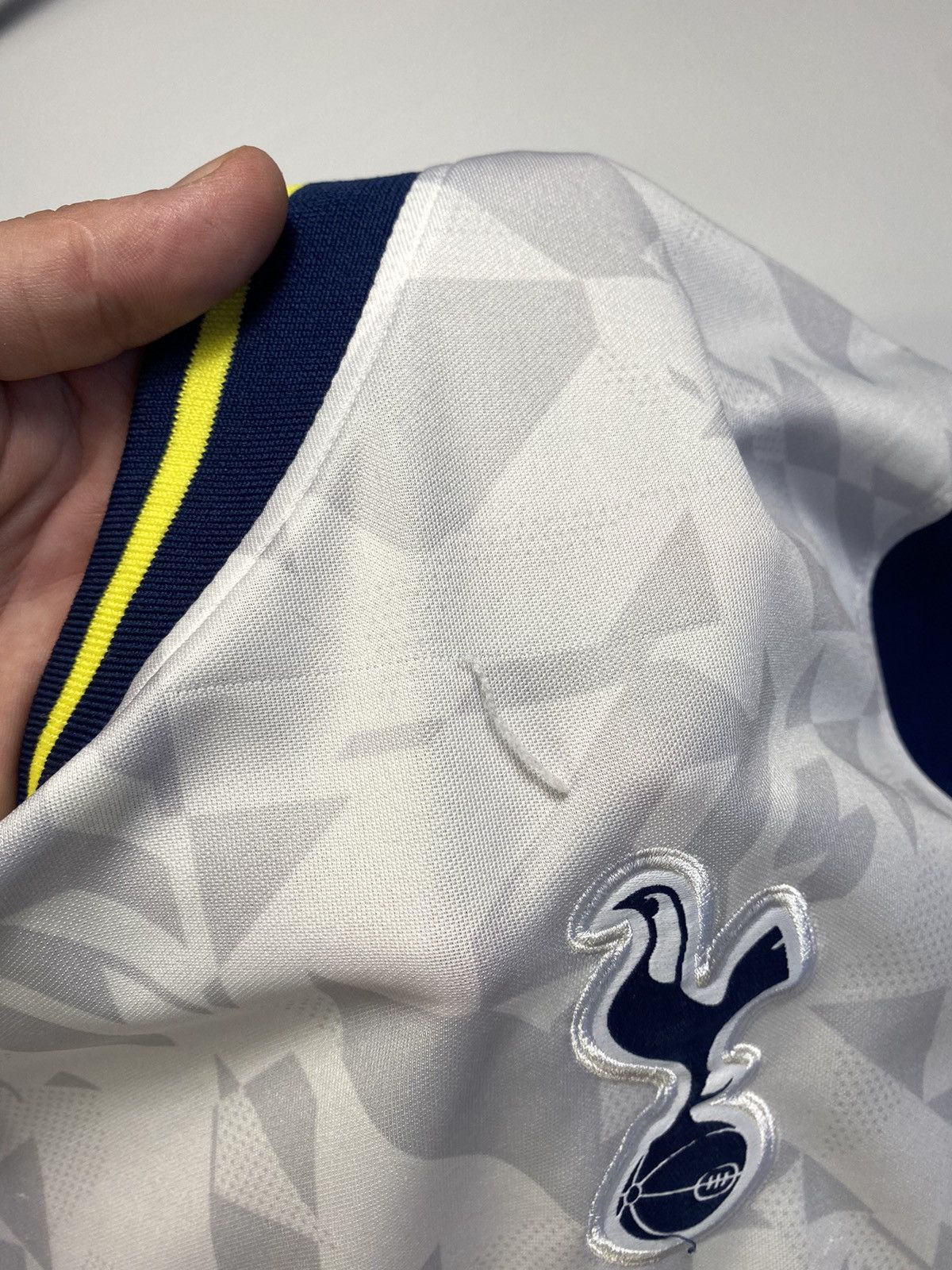 Nike Tottenham Hotspur 2020 2021 home shirt jersey soccer kit Size US M / EU 48-50 / 2 - 9 Thumbnail