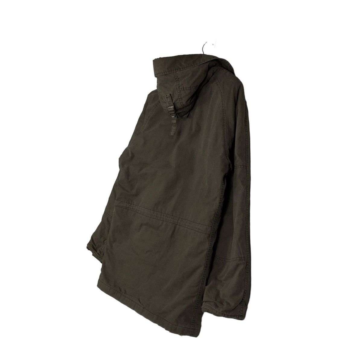 Alpha Industries 🔥VINTAGE CHORE JACKET CARGO ALPHA INDUSTRIES USA MILITARY Size US L / EU 52-54 / 3 - 10 Thumbnail