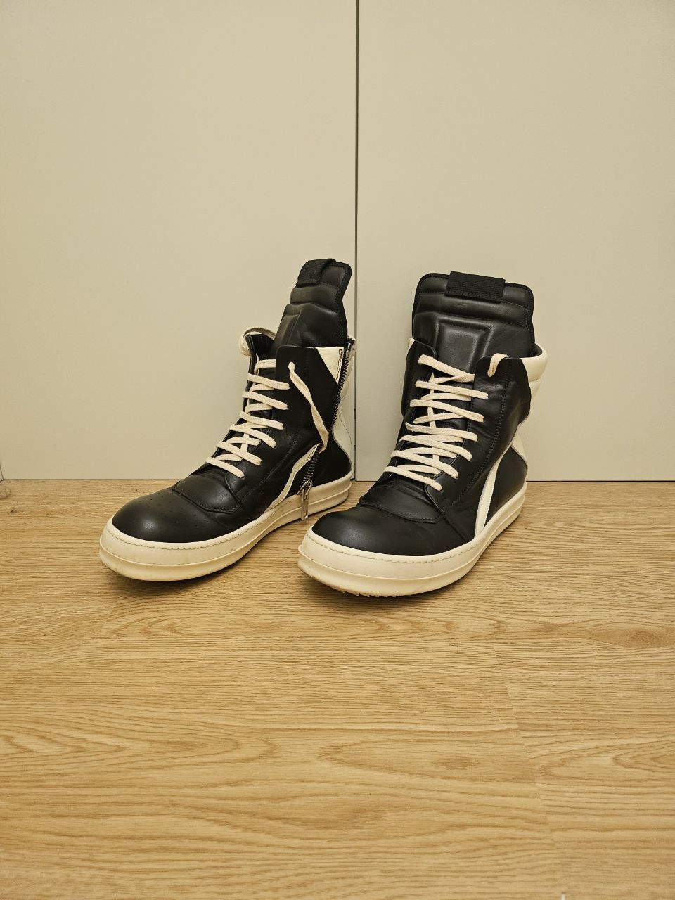 Rick Owens Geobasket Archive | Grailed
