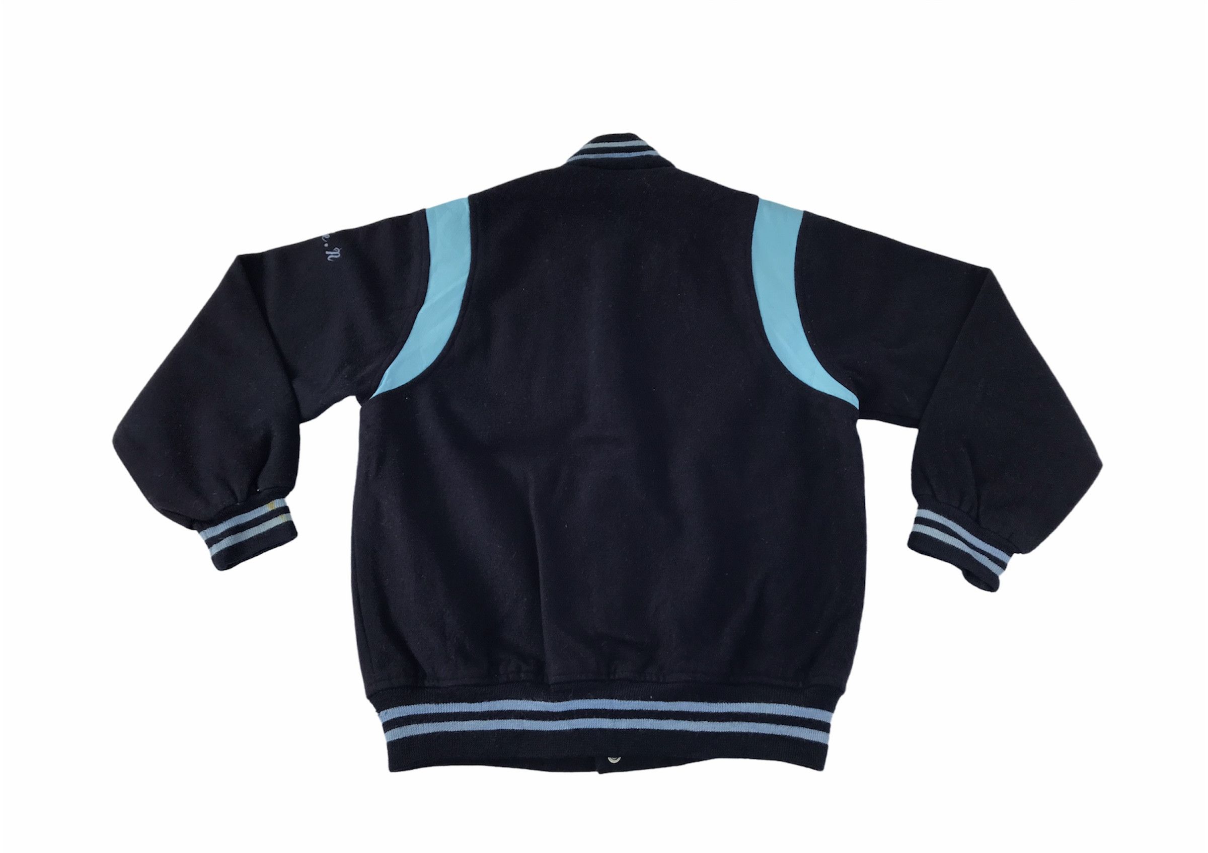 Japanese Brand Varsity Jacket Bick Tokyo Japan Sportswear Athletic College Size US S / EU 44-46 / 1 - 7 Thumbnail