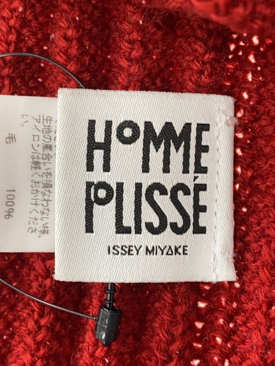 Issey Miyake AW19 Pleated Wool Knit Sweater Size US L / EU 52-54 / 3 - 4 Thumbnail