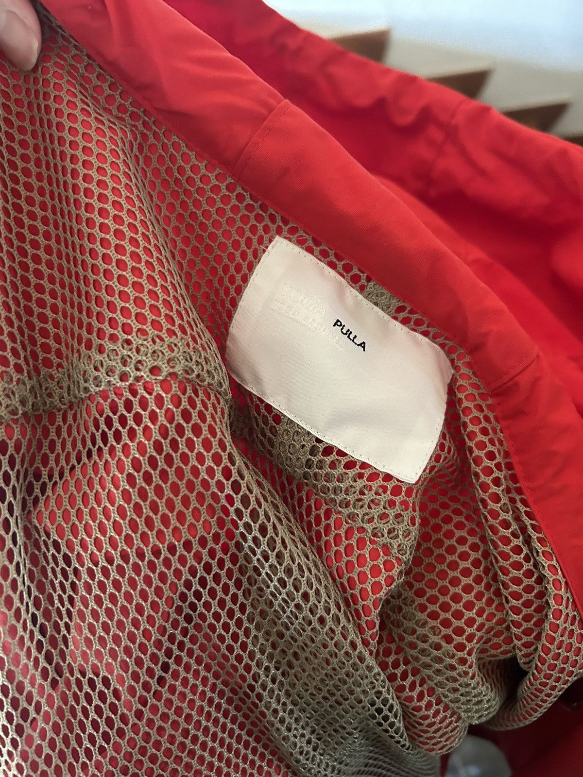 Toga Pulla Toga Pulla Windbreaker 19ss Size XS / US 0-2 / IT 36-38 - 7 Thumbnail