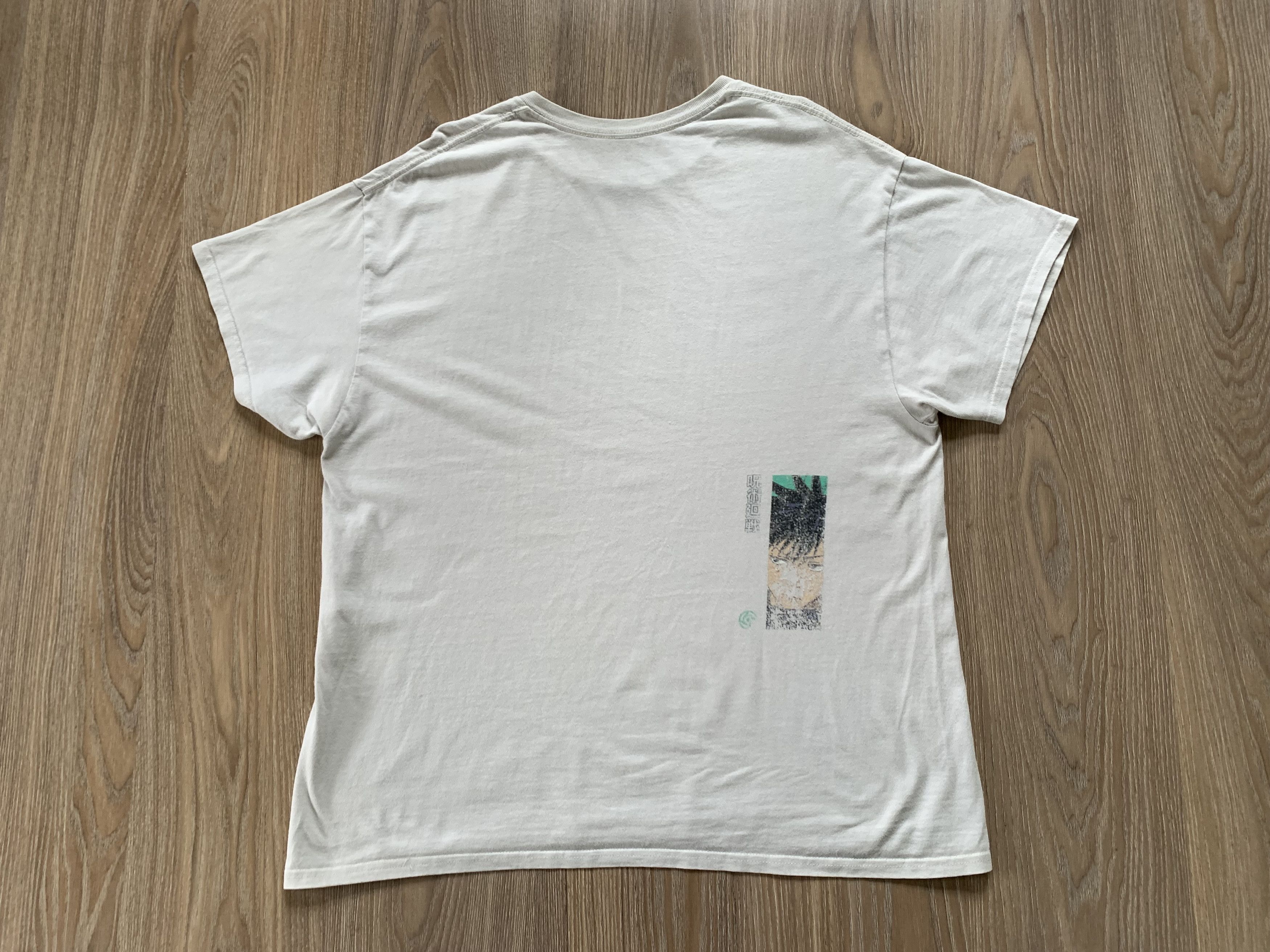 Anime × Vintage Vintage Jujutsu Kaisen Divine Dogs Anime T Shirt Size US XL / EU 56 / 4 - 3 Thumbnail