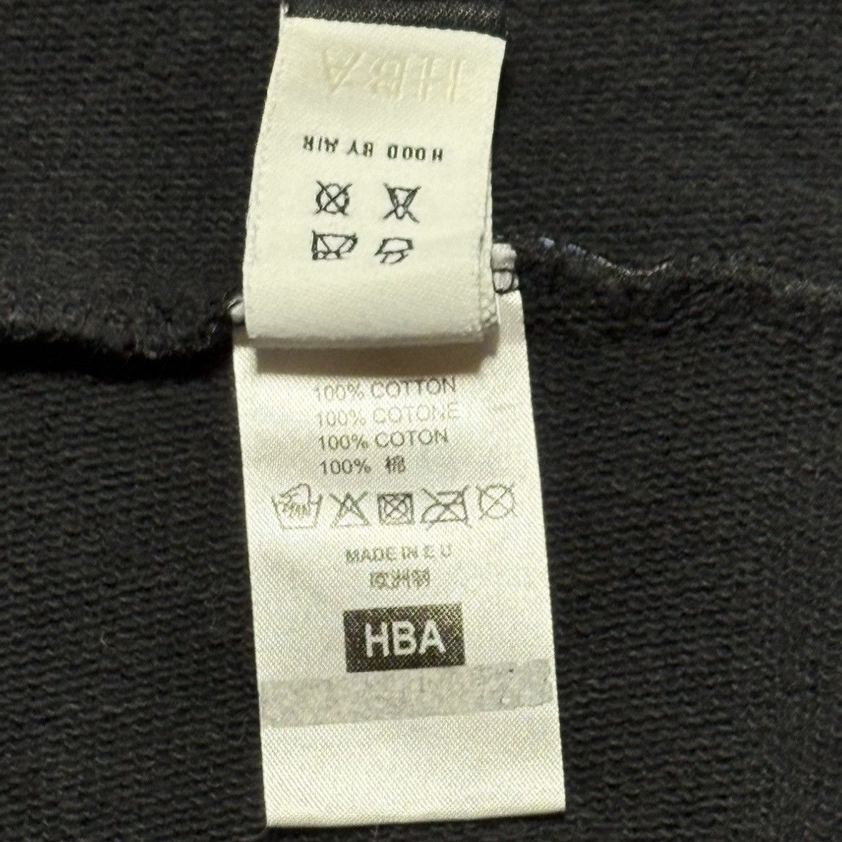 Hood By Air FW2015 HOOD BY AIR. GRAPHIC HOODIE SHAYNE OLIVER HBA Size US M / EU 48-50 / 2 - 15 Thumbnail