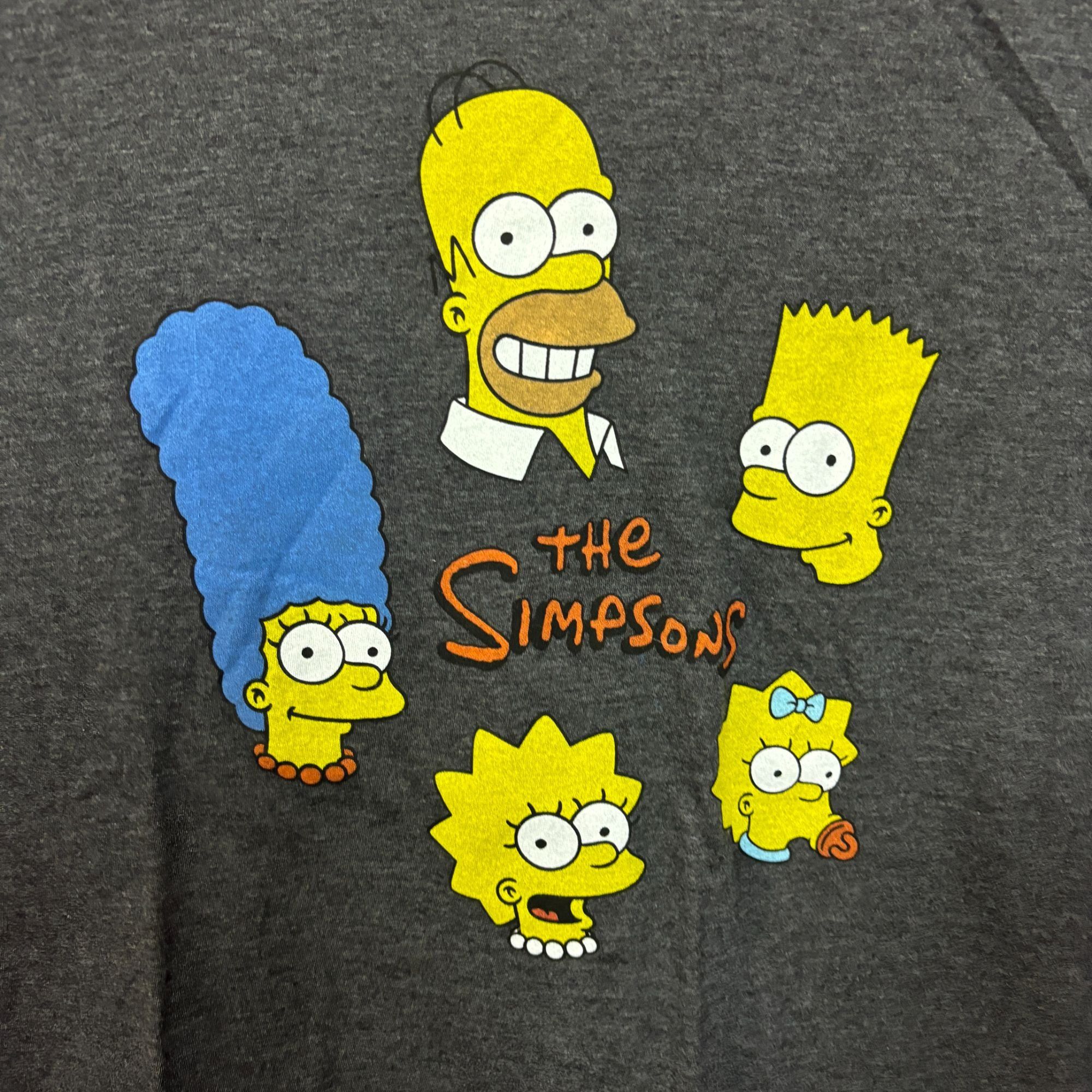 The Simpsons The Simpson family thsirt size medium Size US M / EU 48-50 / 2 - 2 Thumbnail
