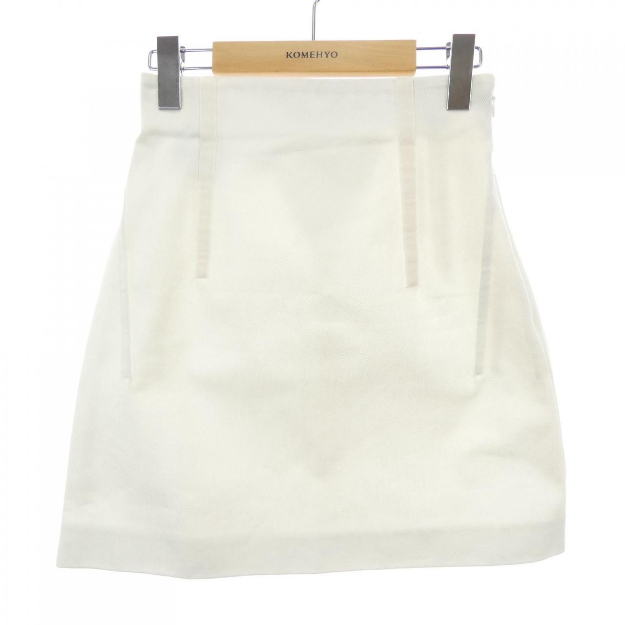 Prada Prada Prada Skirt Textile Skirts P112UG S221 10VM DUTY FREE for USA Size ONE SIZE - 1 Thumbnail