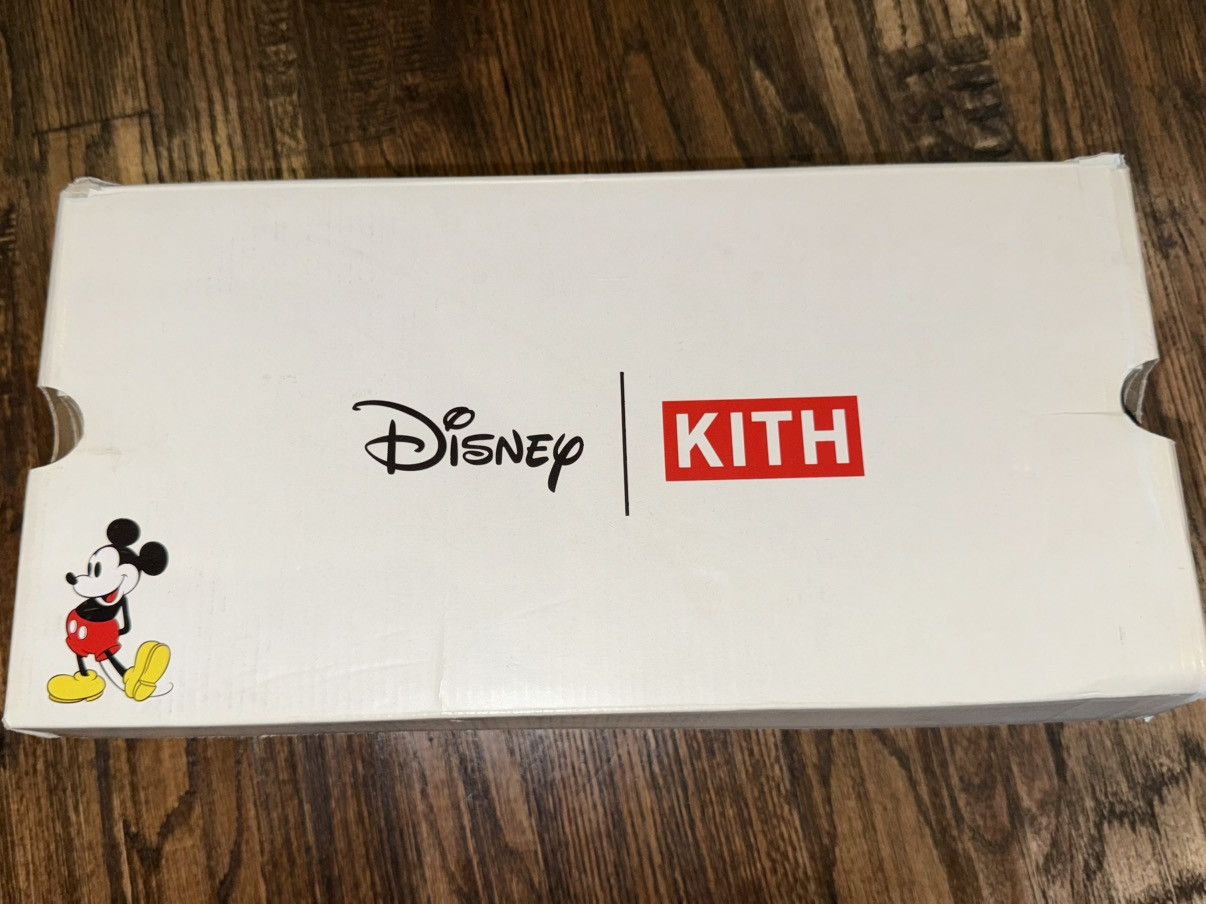 Converse × Disney × Kith Kith X Disney Mickey Mouse Converse 70 High Top Size 10.5 Size US 10.5 / EU 43-44 - 5 Thumbnail