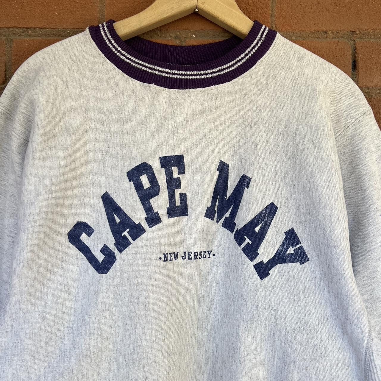Champion Vintage Champion Cape May Reverse Weave Size US XL / EU 56 / 4 - 2 Thumbnail