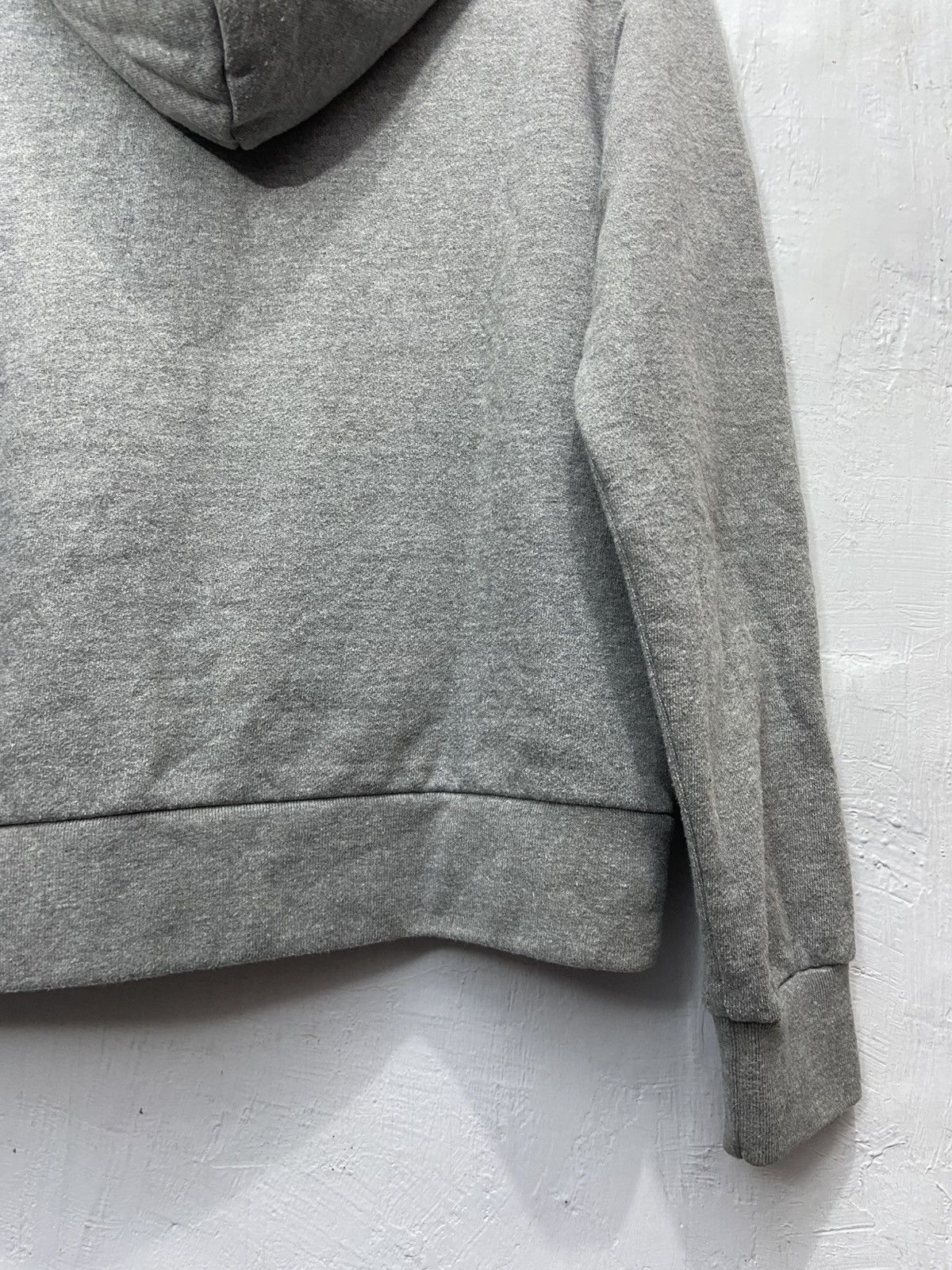 A.P.C. A.P.C Alfred Classic Milkshakes Gray Pullover Hoodie Size US XS / EU 42 / 0 - 11 Thumbnail