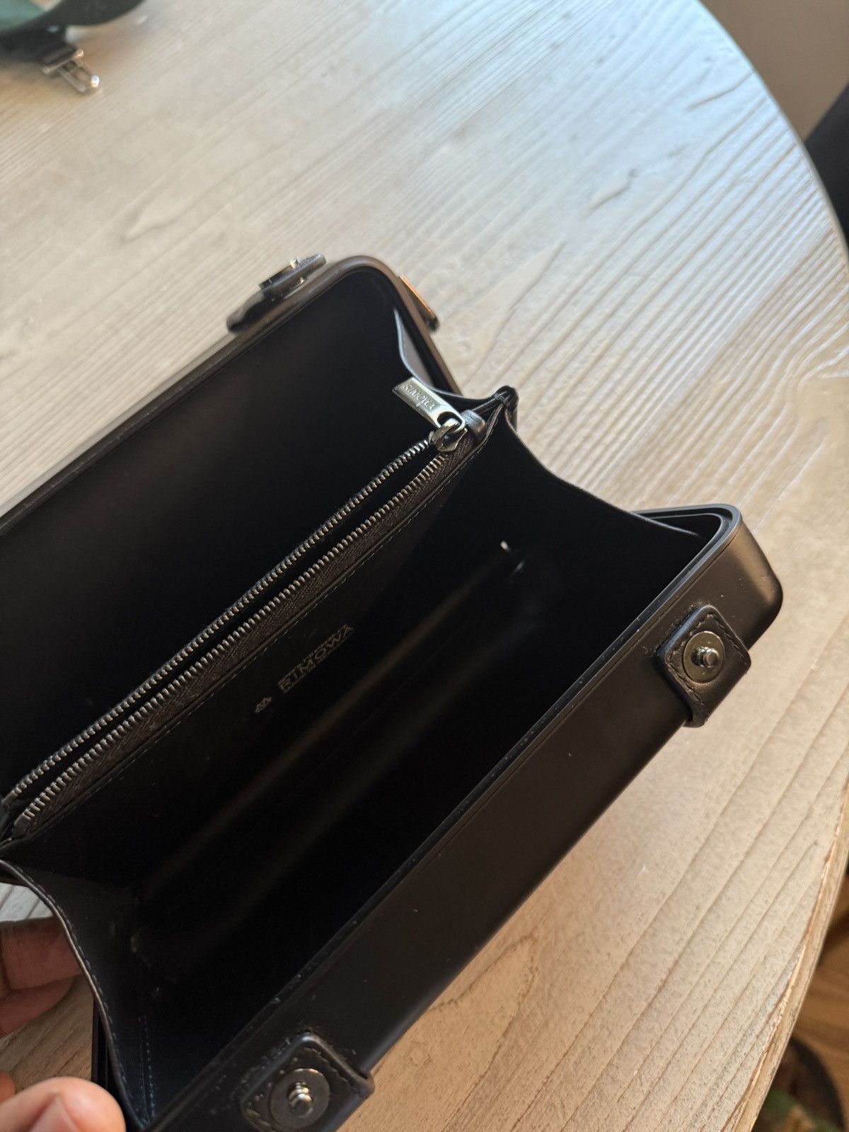 Rimowa Rimowa Personal Aluminum Cross Body Bag Size ONE SIZE - 11 Thumbnail