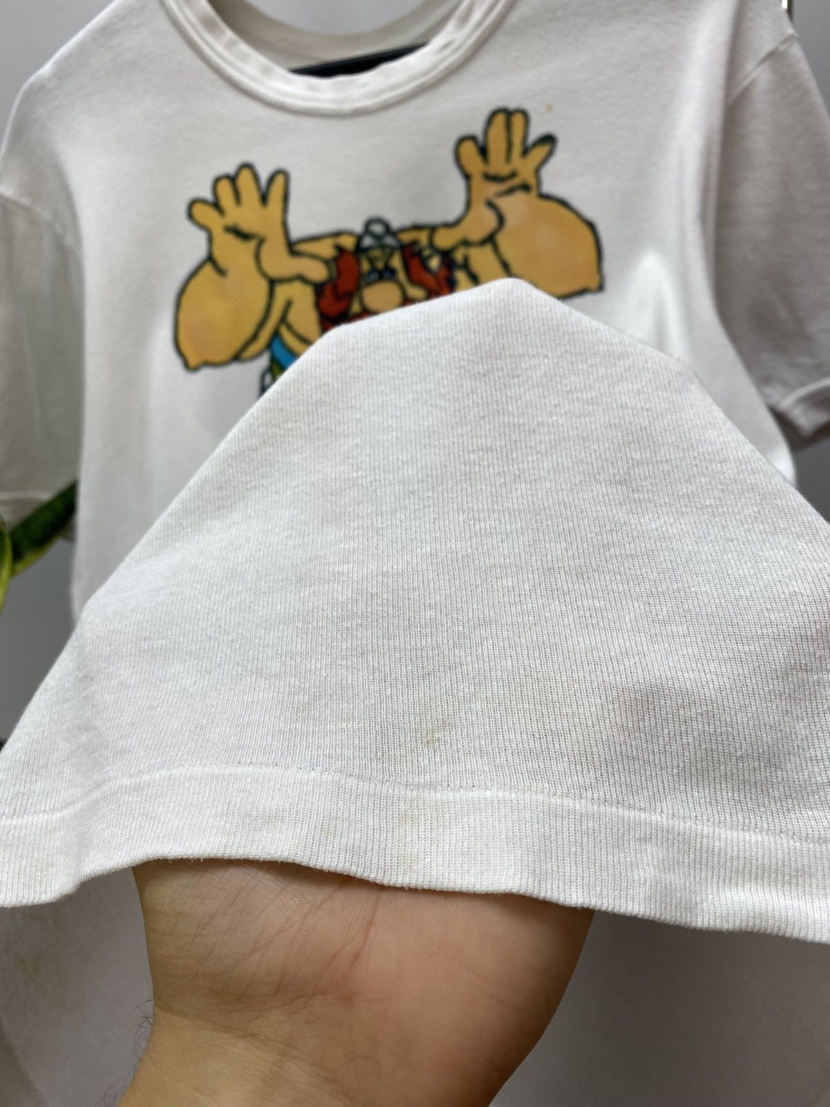Other Vintage Asterix and Obelix Movie Cartoon Comics T shirt L Size US L / EU 52-54 / 3 - 13 Thumbnail