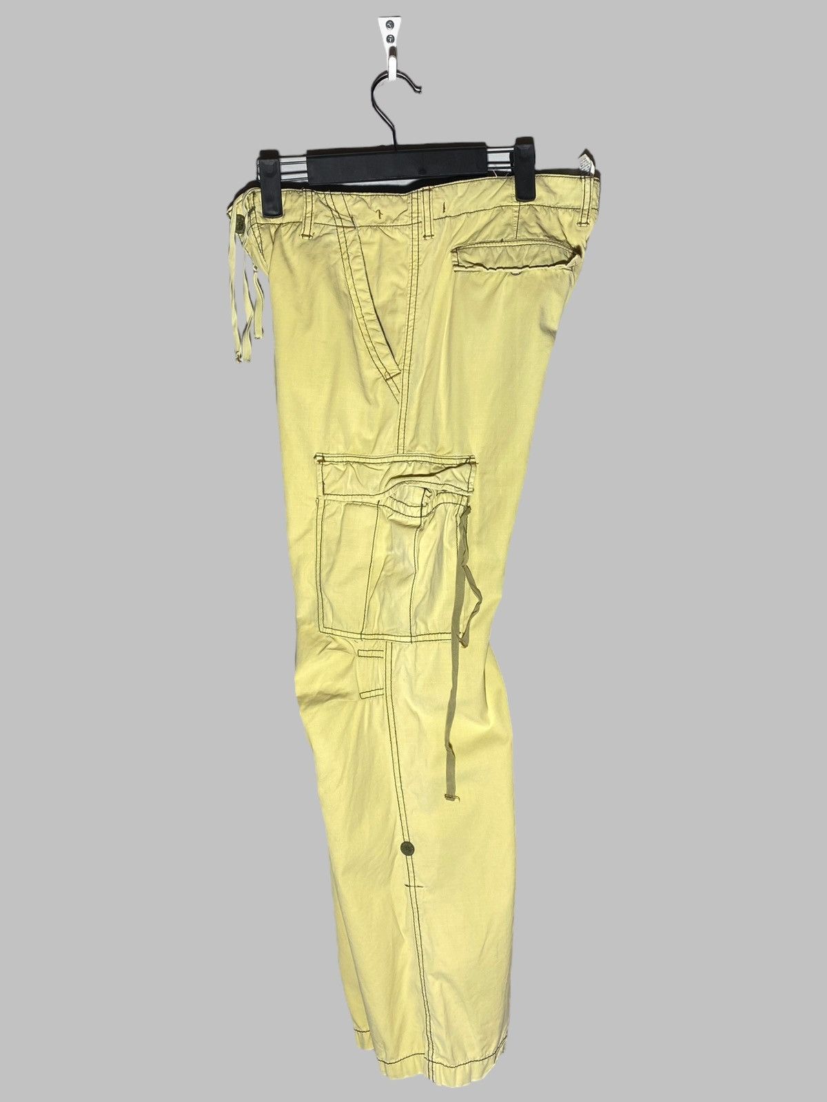 Polo Ralph Lauren Vintage Ralph Lauren Polo Jeans Baggy Cargo Pants Maharishi Size US 32 / EU 48 - 14 Thumbnail