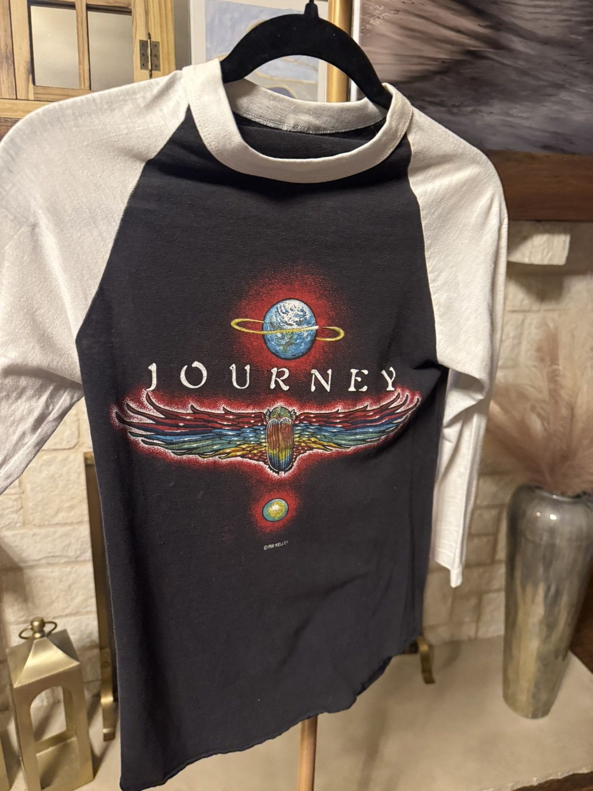 Other 1980 Journey Departure World Tour T Size US M / EU 48-50 / 2 - 1 Thumbnail