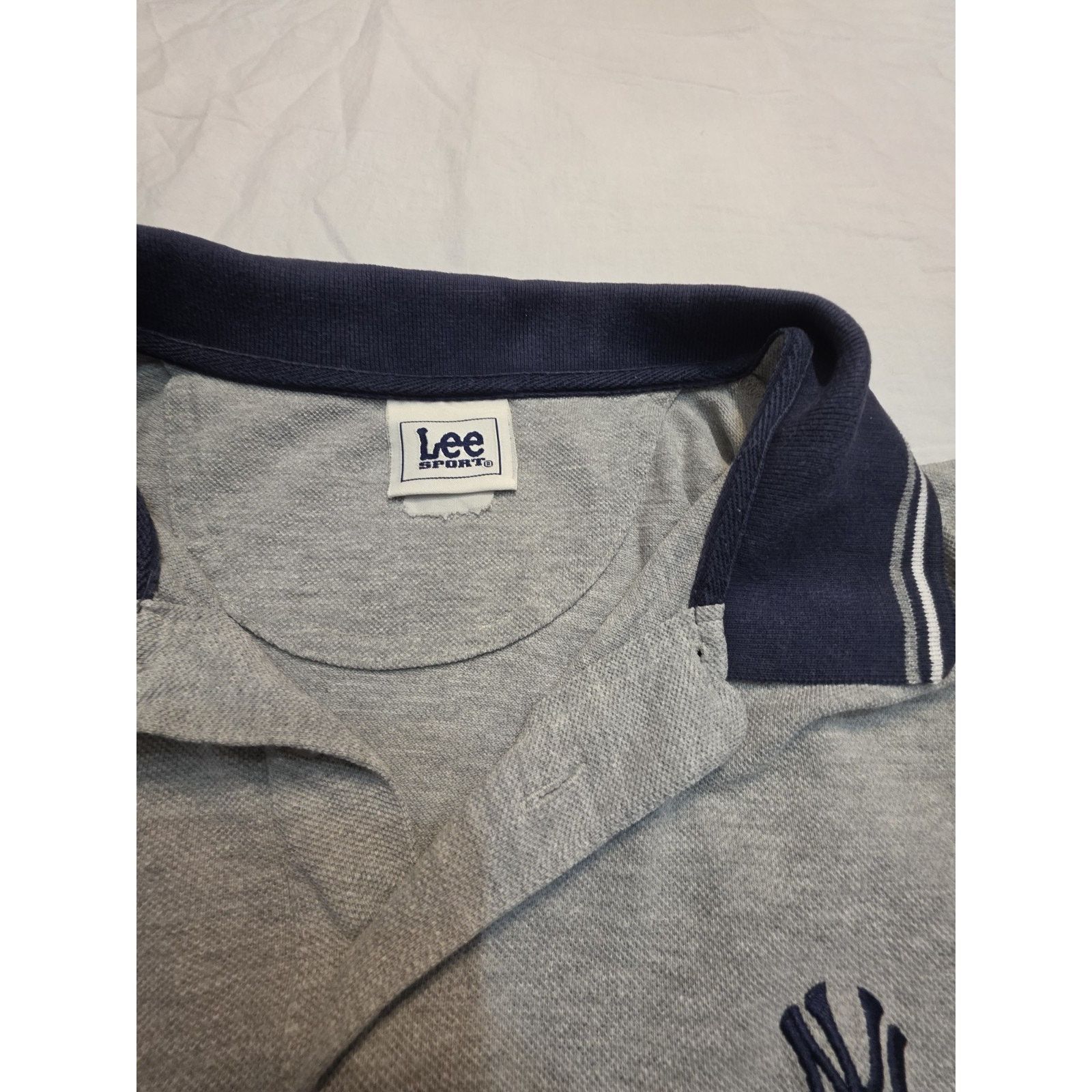 Lee New York Yankees Men's Vintage Lee Sport Size Large Size US L / EU 52-54 / 3 - 5 Thumbnail