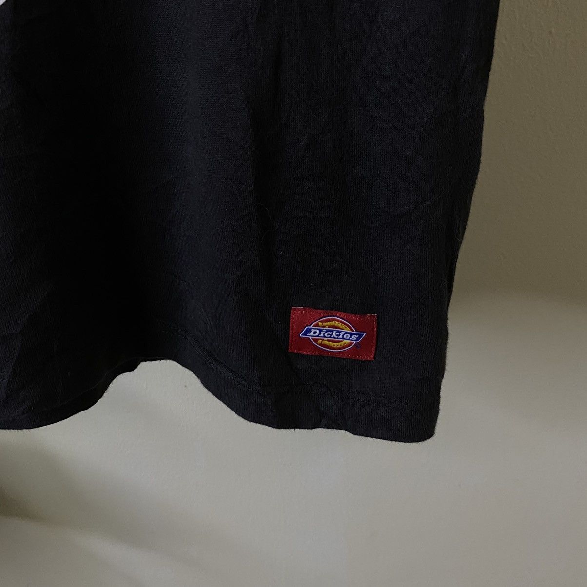 Dickies Y2K Dickies Big Logo T Shirt Size US M / EU 48-50 / 2 - 3 Thumbnail