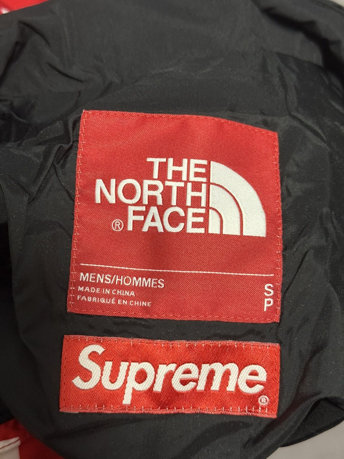 Supreme × The North Face Supreme tnf the north face bamn by any means pullover Jacket Size US S / EU 44-46 / 1 - 3 Thumbnail