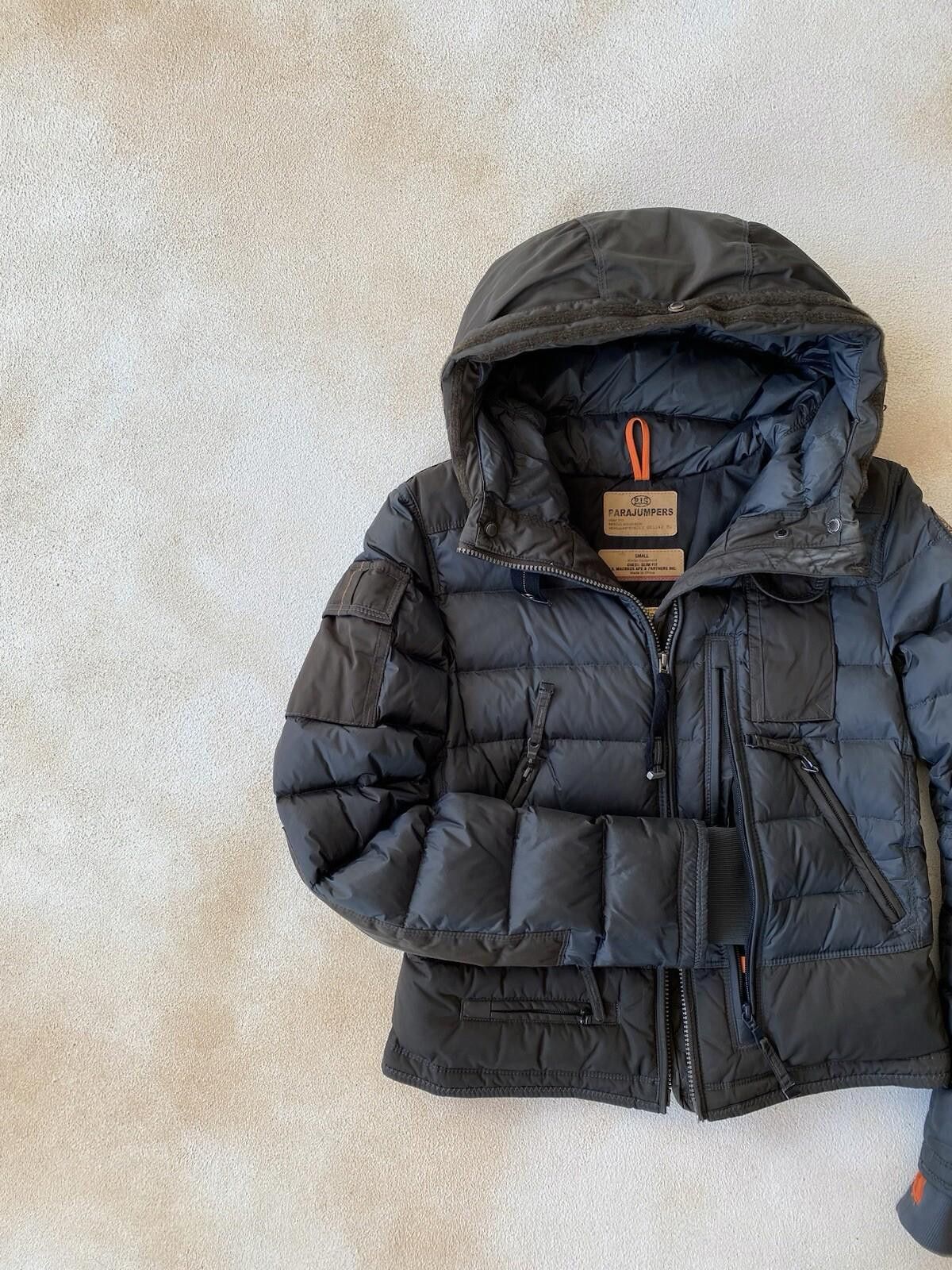 Parajumpers Parajumpers SkiMaster Down Jacket Navy Women S Size S / US 4 / IT 40 - 8 Thumbnail