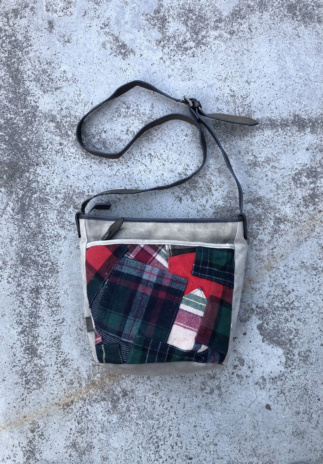 Other DAKOTA JAPAN PATCHWORK SLINGBAG Size ONE SIZE - 7 Thumbnail