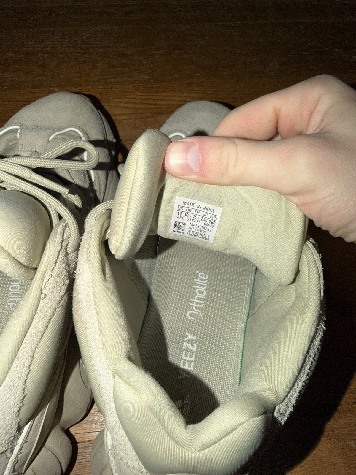 Yeezy Yeezy 500 Size US 11 / EU 44 - 3 Thumbnail