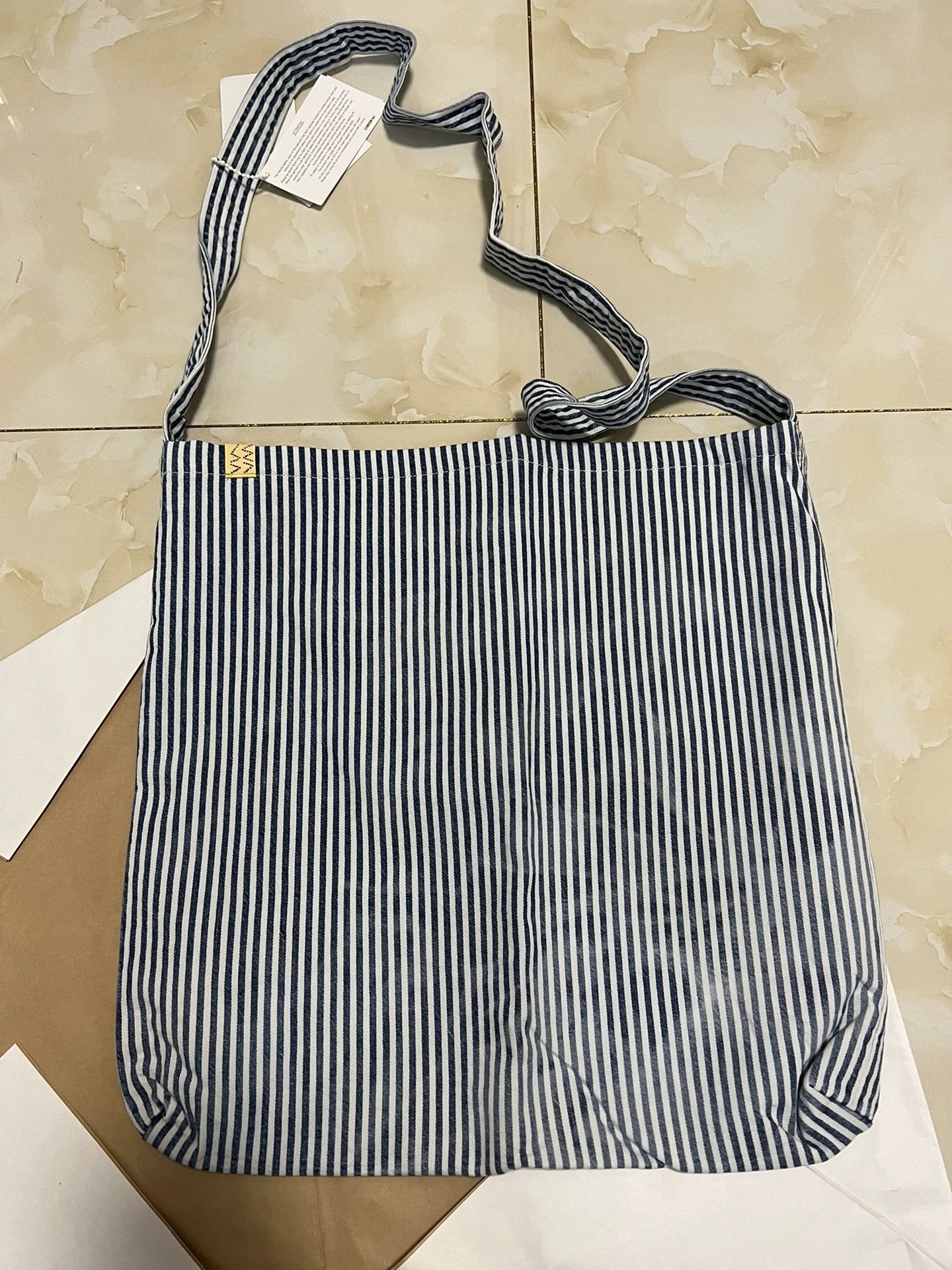 Visvim visvim 22SS Spot Record Bag Hickory Size ONE SIZE - 1 Thumbnail