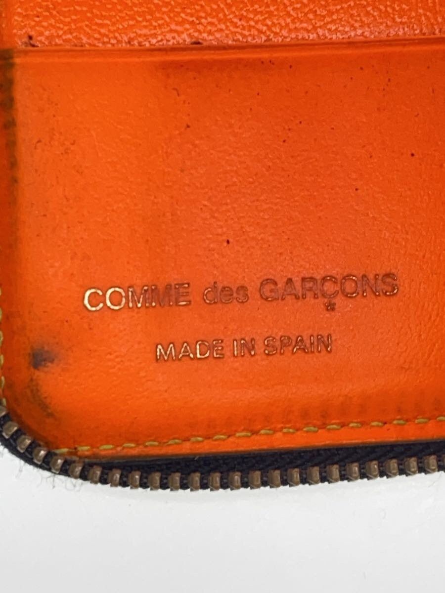 Comme des Garcons Neon Zip Wallet Size ONE SIZE - 5 Thumbnail