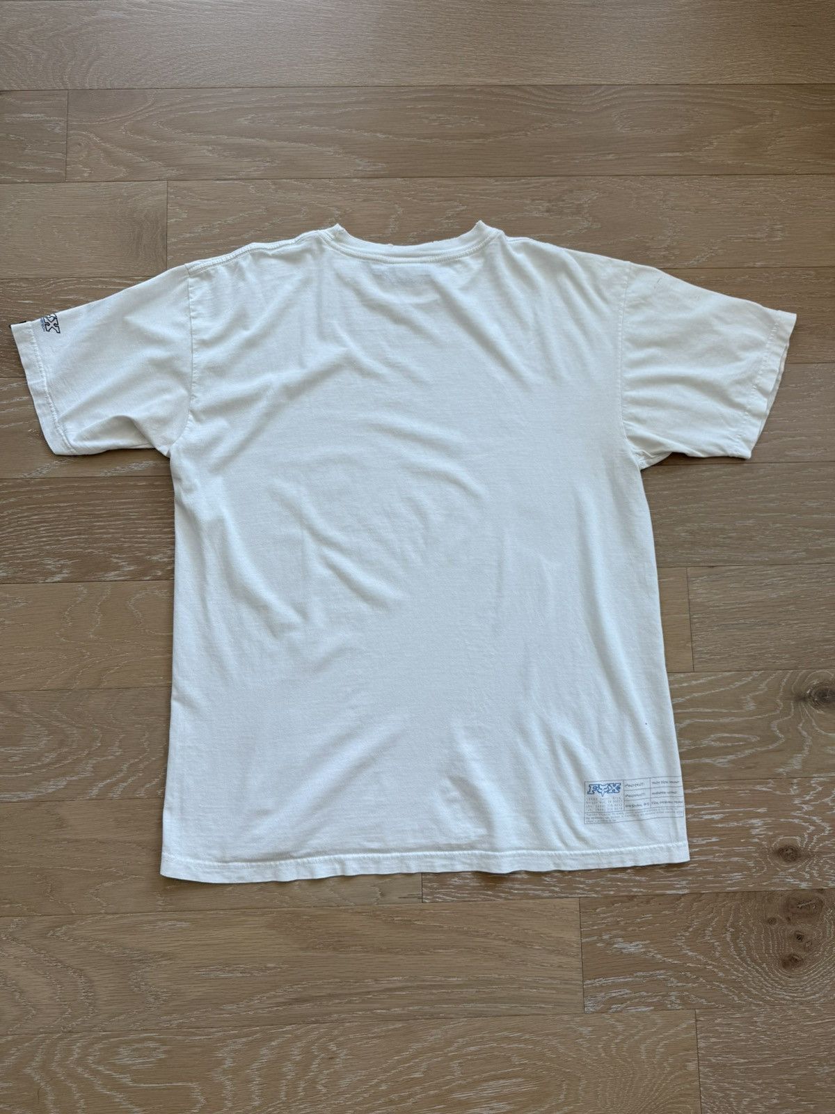 Fox Racing Fox Racing Rubber Logo Tech Fox Head Shirt Size US XL / EU 56 / 4 - 6 Thumbnail