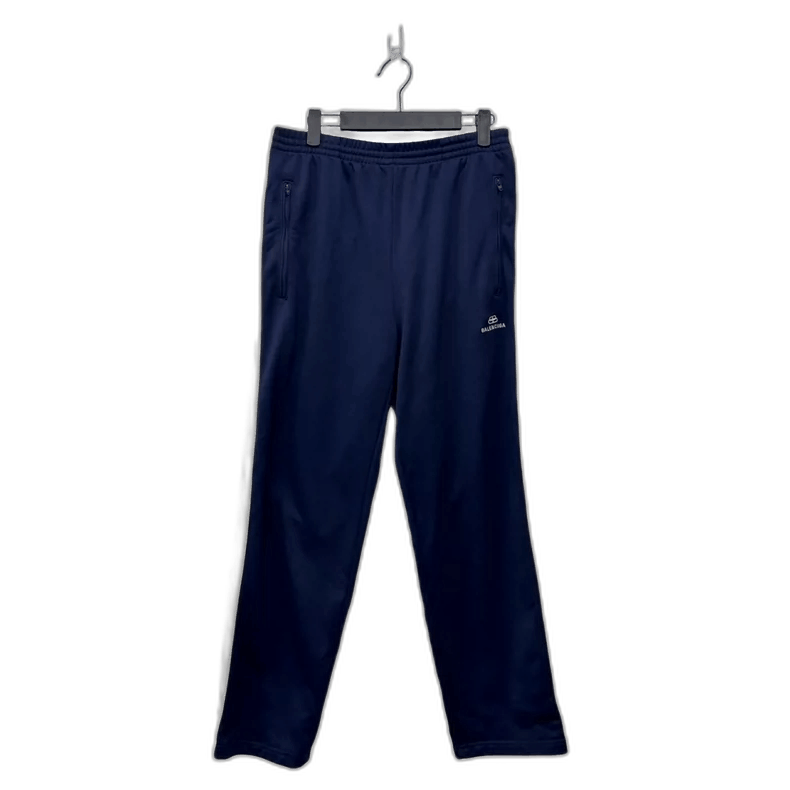 Balenciaga Balenciaga Logo Long Pants Size 48-2505 Size US 44 / EU 60 - 1 Thumbnail