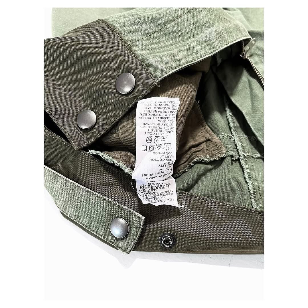 Zucca Zucca Issey Miyake Pants Size US 28 / EU 44 - 8 Thumbnail