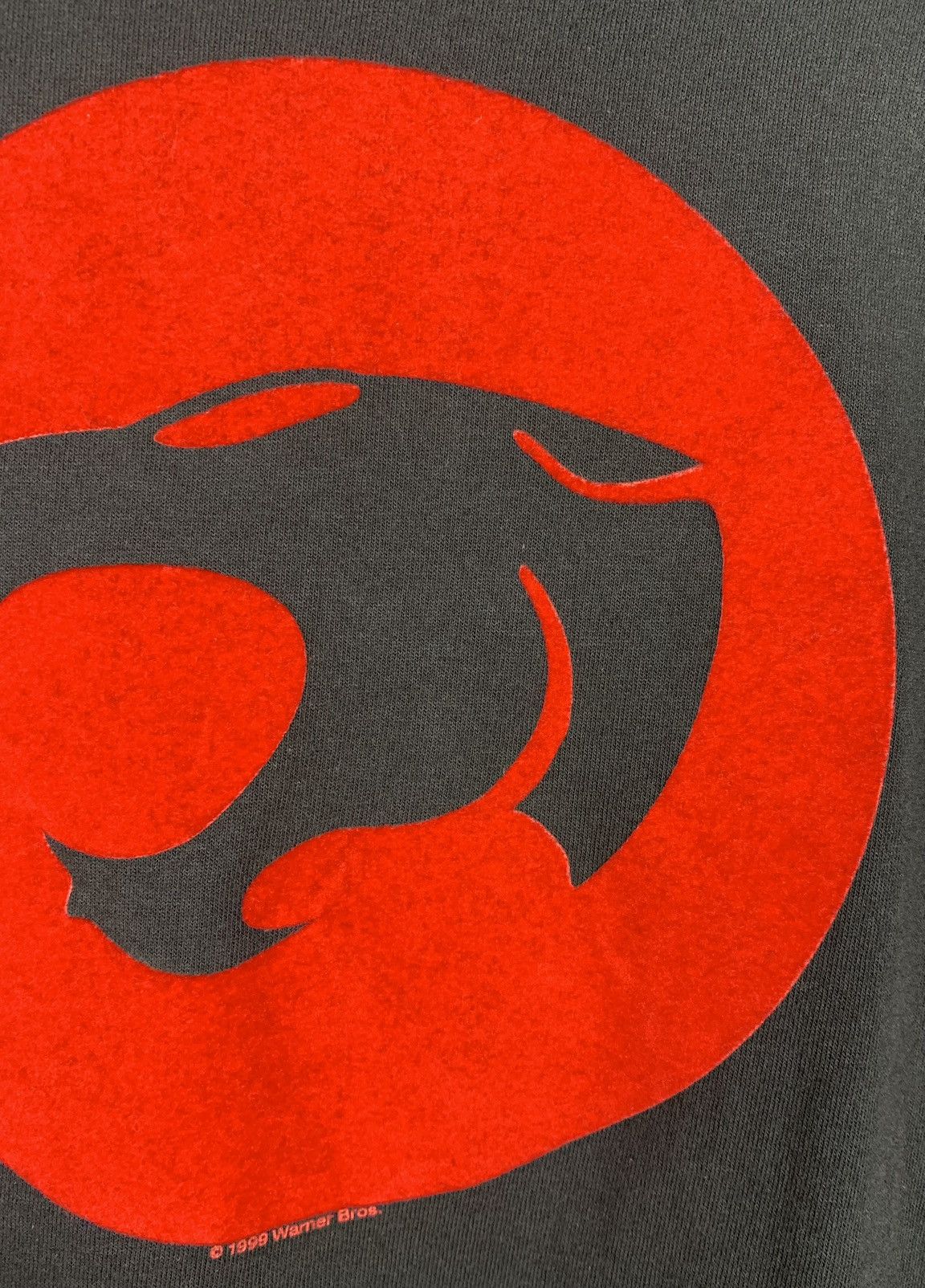 Vintage Vintage 1999 Thundercats T-shirt Size US M / EU 48-50 / 2 - 11 Thumbnail
