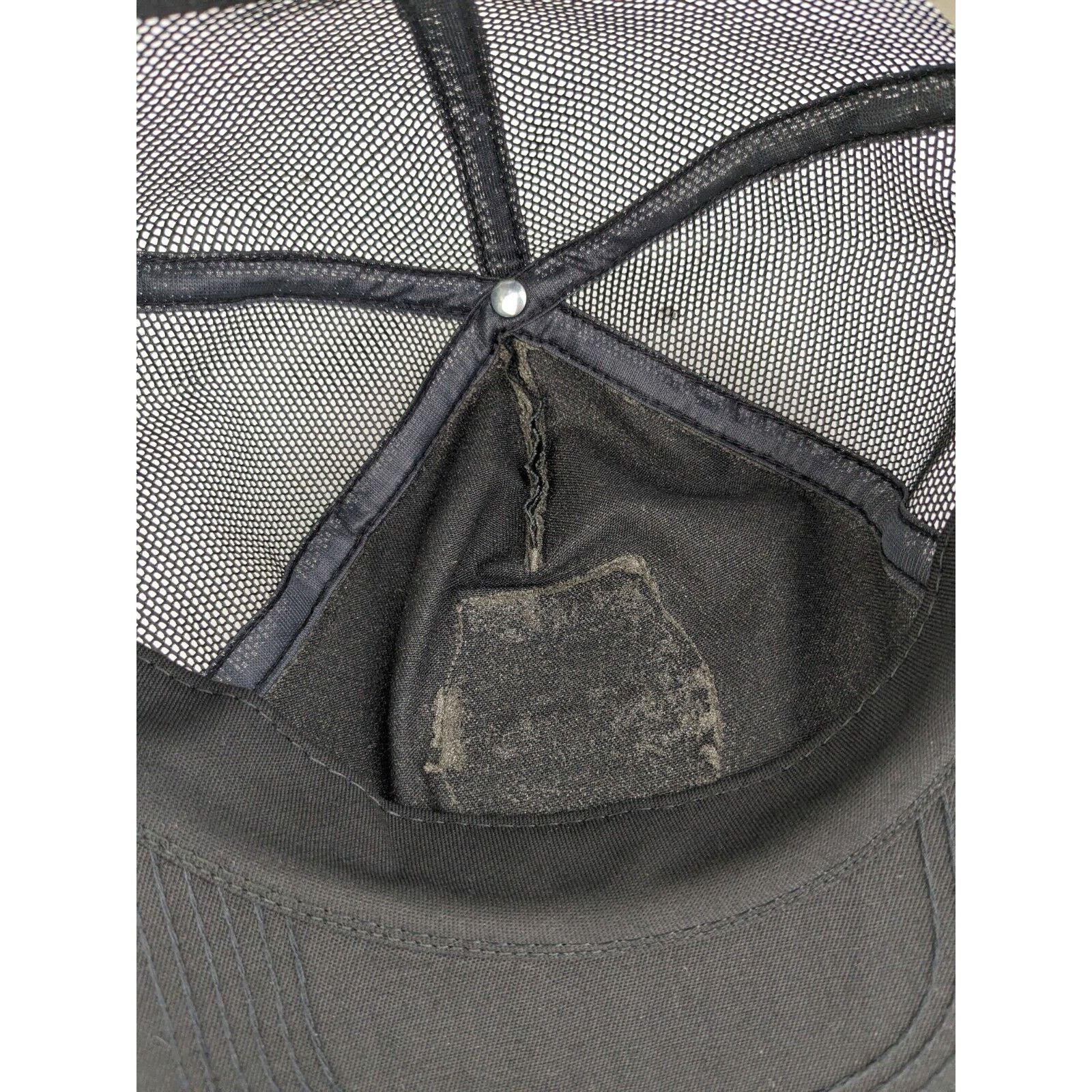Other Vtg RYDER Brakes Mechanic Patch SnapBack Trucker Hat Size ONE SIZE - 10 Thumbnail