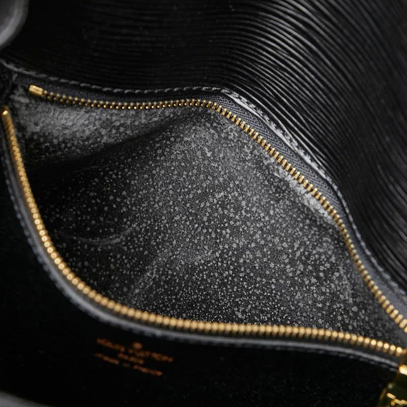 Louis Vuitton Louis Vuitton Epi Saint Cloud Shoulder Bag M52192 Size ONE SIZE - 8 Thumbnail