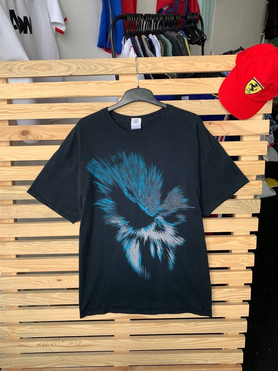 Band Tees × Metallica × Vintage Vintage Metallica by Request Tour Tee Black Size XL Size US XL / EU 56 / 4 - 1 Thumbnail
