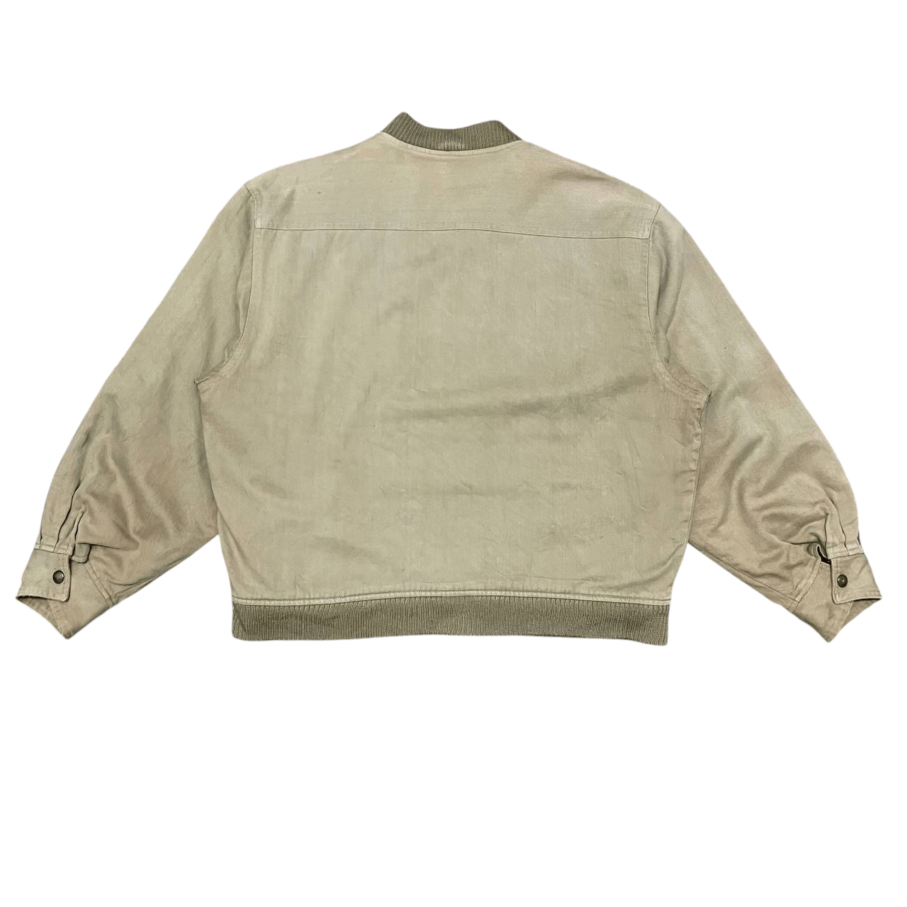 Issey Miyake Vintage Gulk Bomber Jacket Issey Miyake style Size US M / EU 48-50 / 2 - 11 Thumbnail