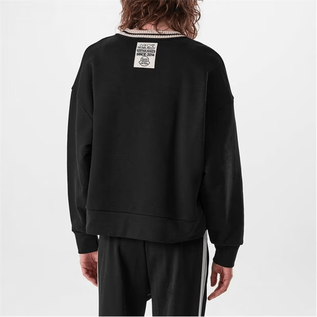 Moncler Cotton Sweatshirt Size US M / EU 48-50 / 2 - 2 Thumbnail
