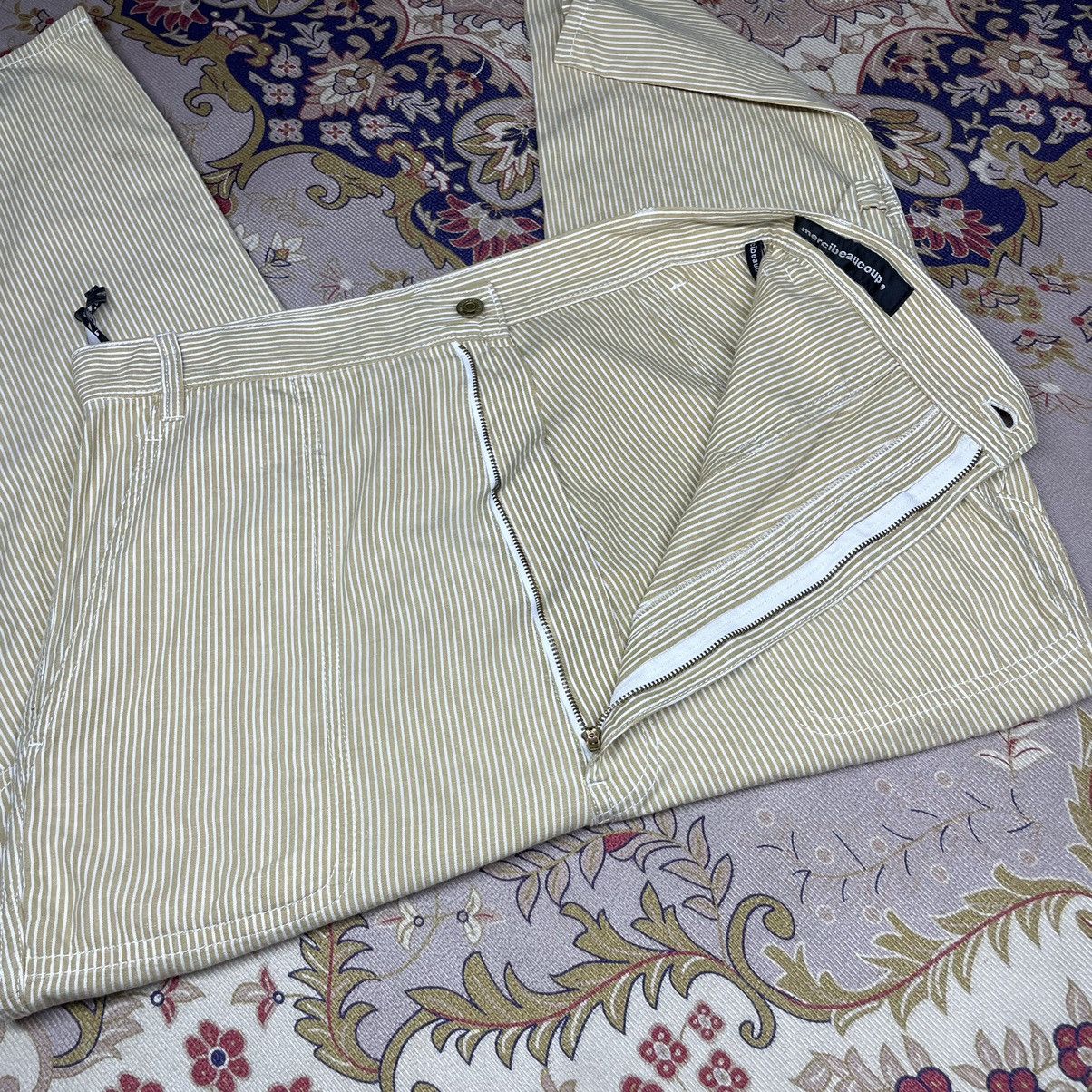 Issey Miyake a95 Mercibeaucoup by ISSEY MIYAKE Balloon Cargopant Size US 33 - 14 Thumbnail