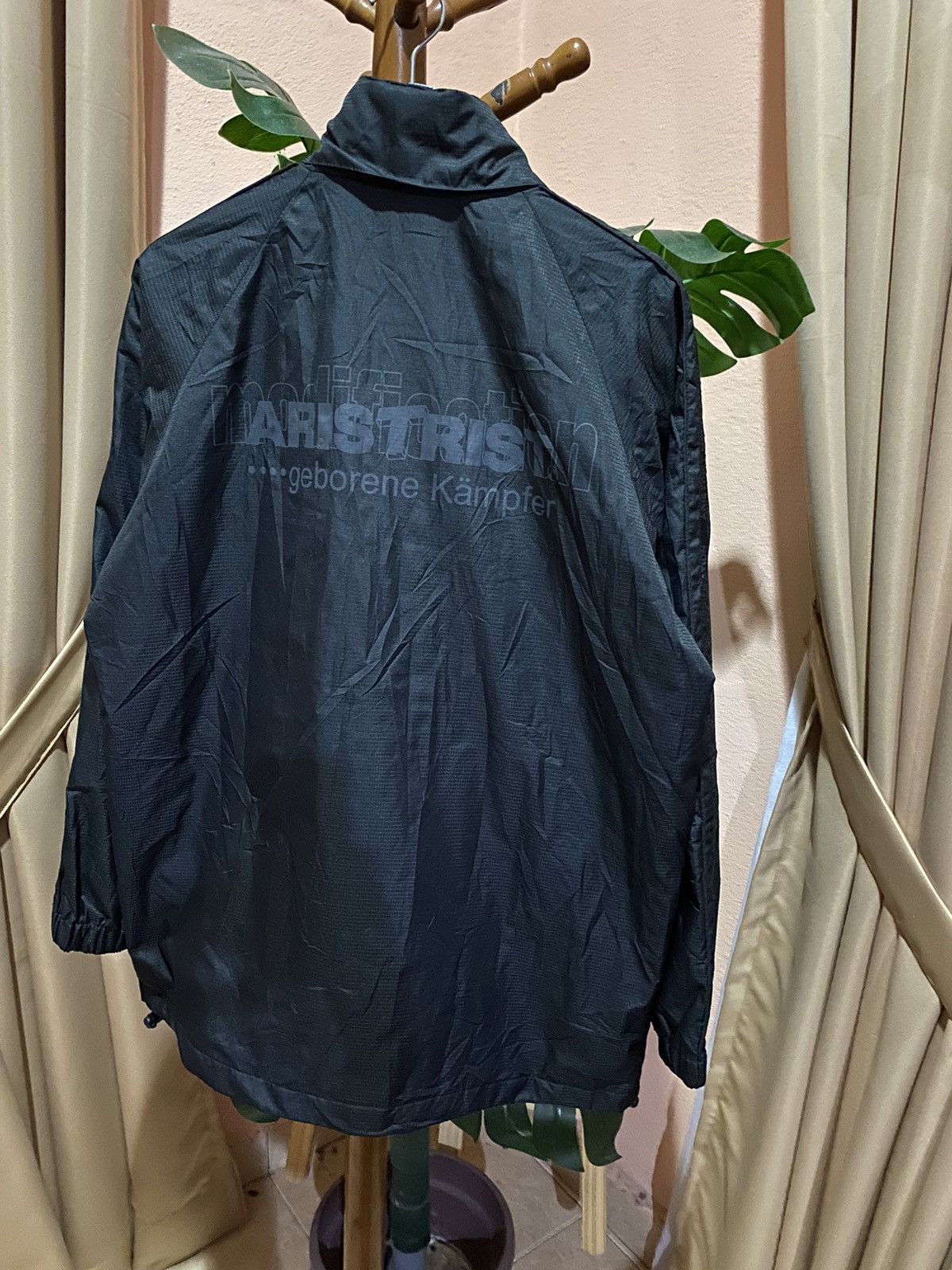 Other Aristrist Lightweight Jacket – Geborene Kämpfer Black Size US M / EU 48-50 / 2 - 9 Thumbnail