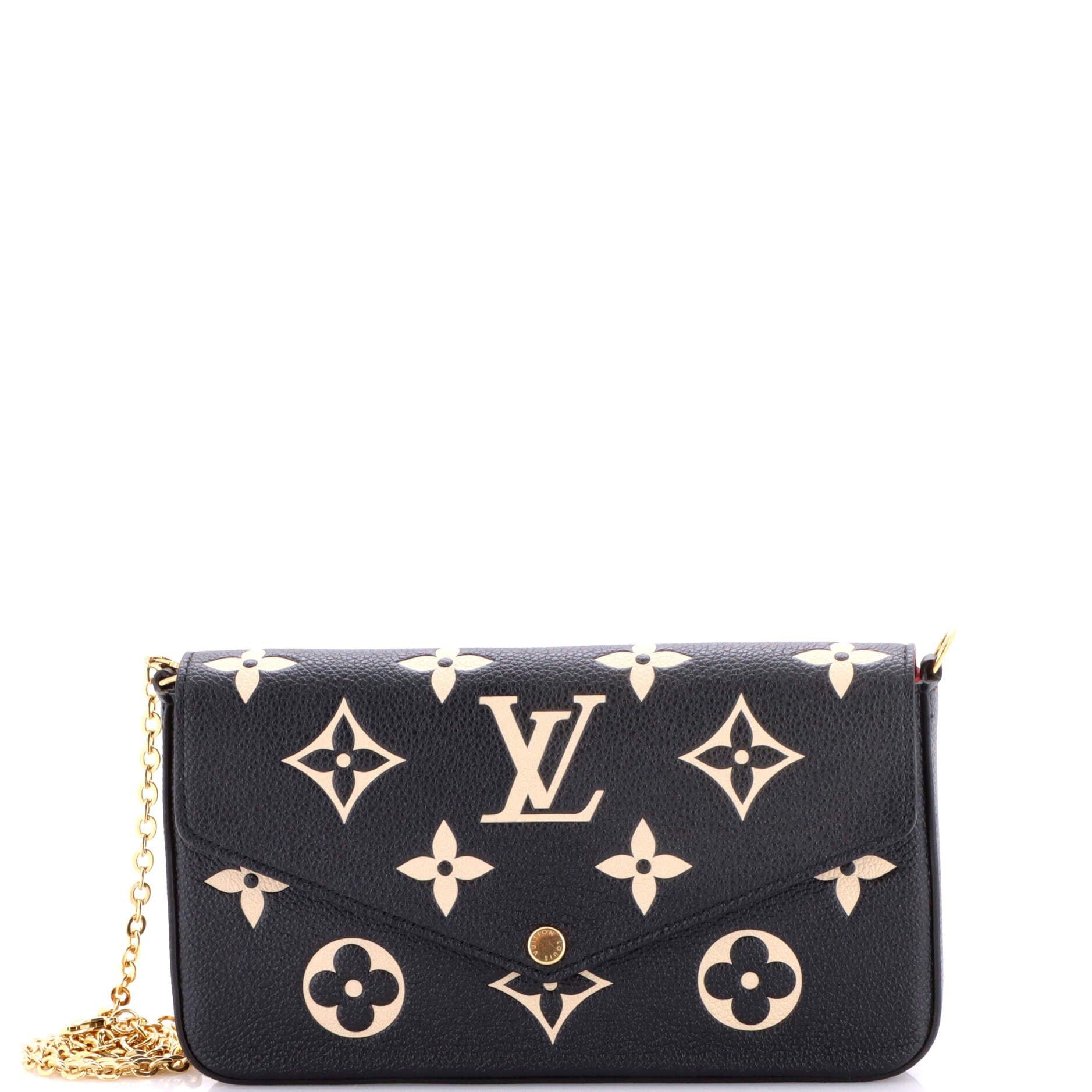 Louis Vuitton Felicie Pochette Size ONE SIZE - 1 Thumbnail