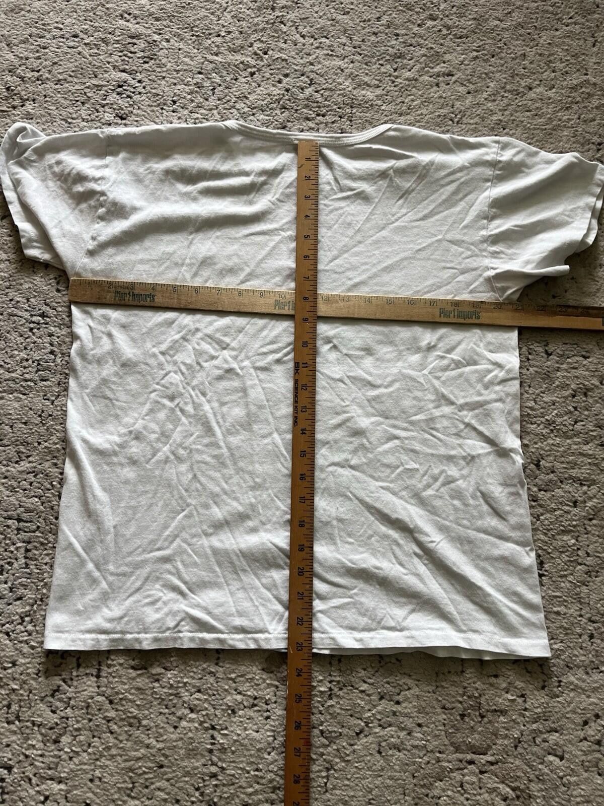 Other Filth Mart Nathaniel Rateliff Graphic Tour T-Shirt M Size US M / EU 48-50 / 2 - 6 Thumbnail