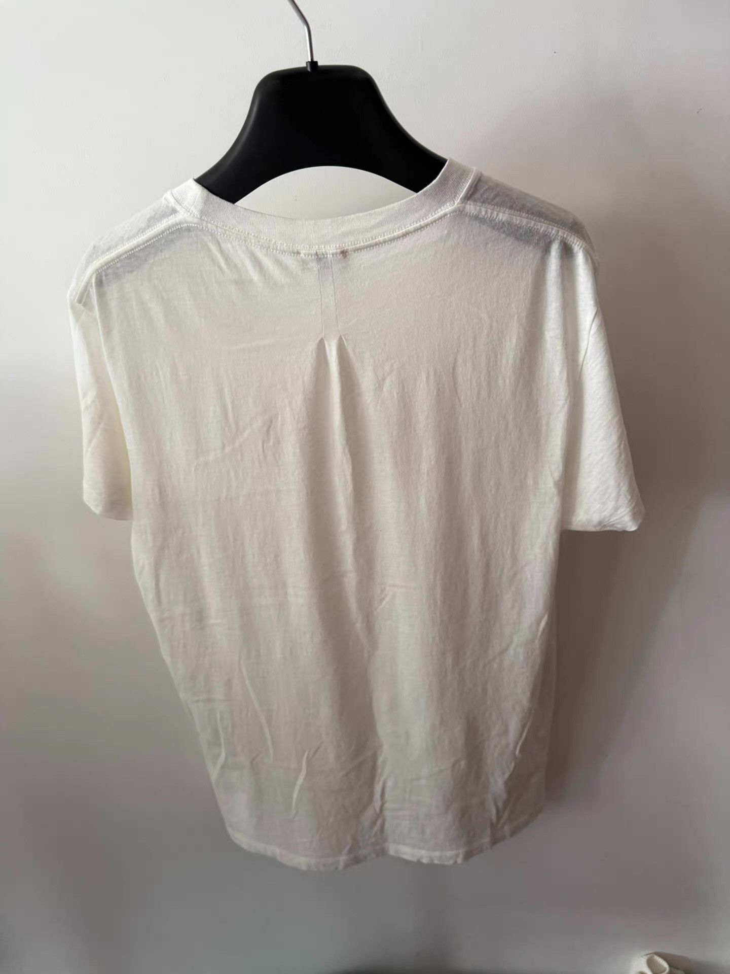 Saint Laurent Paris Saint Laurent Star and Moon T-shirt Ｑ23 Size US M / EU 48-50 / 2 - 2 Thumbnail