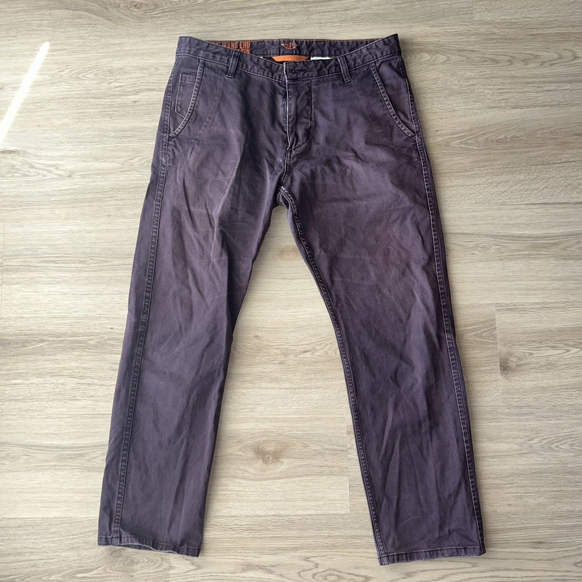 Dockers Slim tapered chinos Size US 34 / EU 50 - 2 Thumbnail