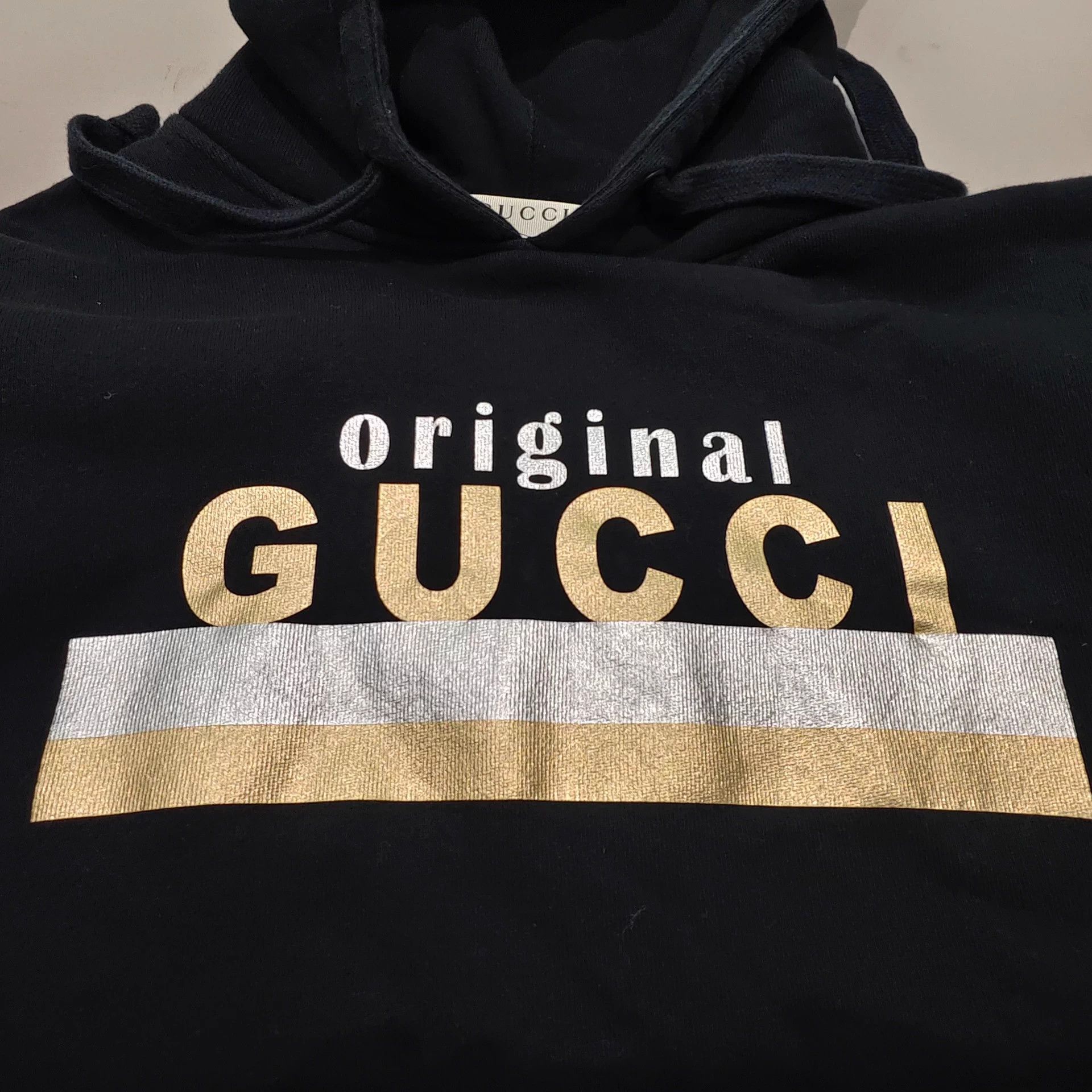 Gucci Gucci Women's Like New Authentic Sweatshirt Dress XS Size XS / US 0-2 / IT 36-38 - 4 Thumbnail
