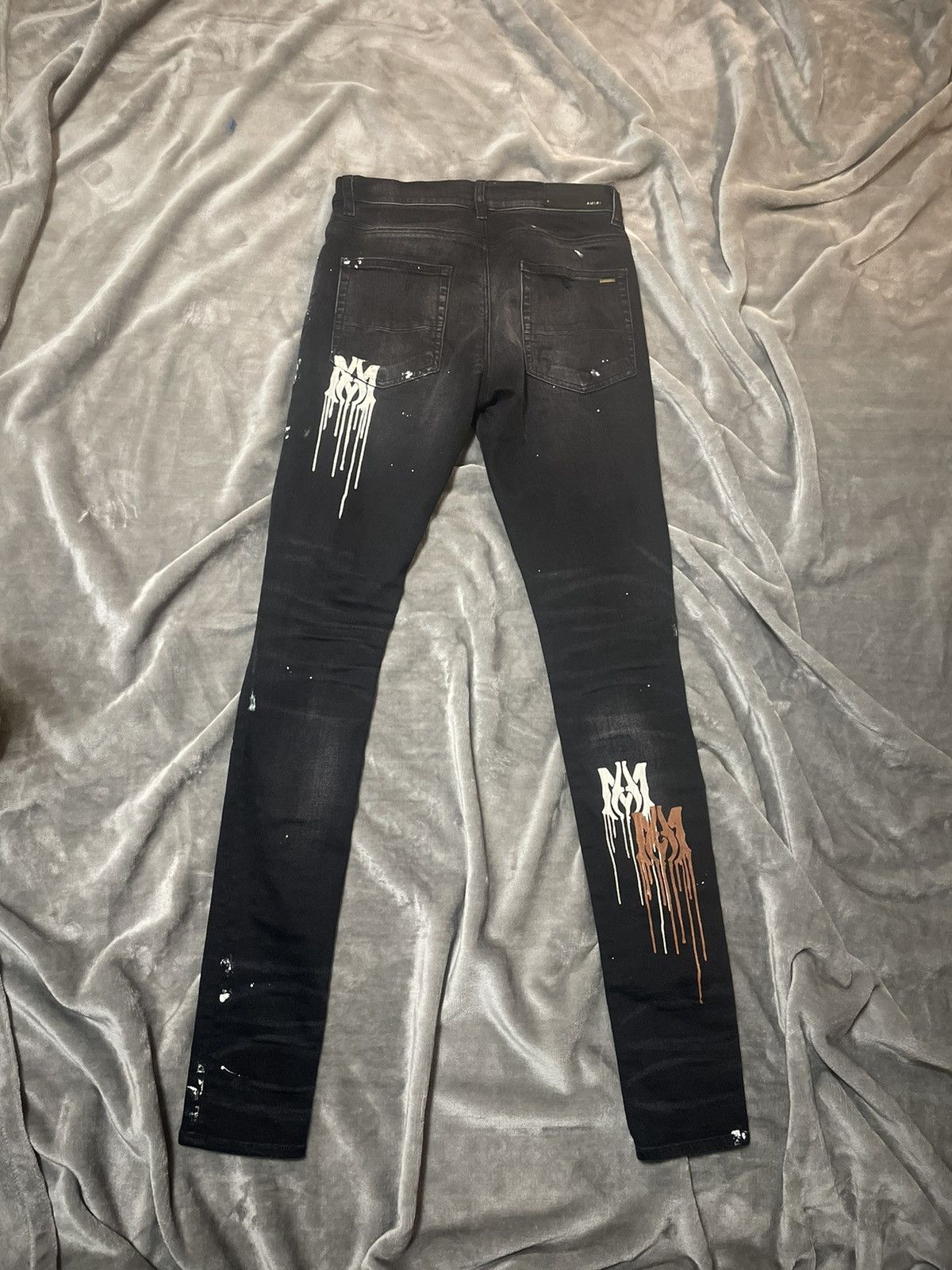 Amiri Amiri Denim Size US 30 / EU 46 - 5 Thumbnail
