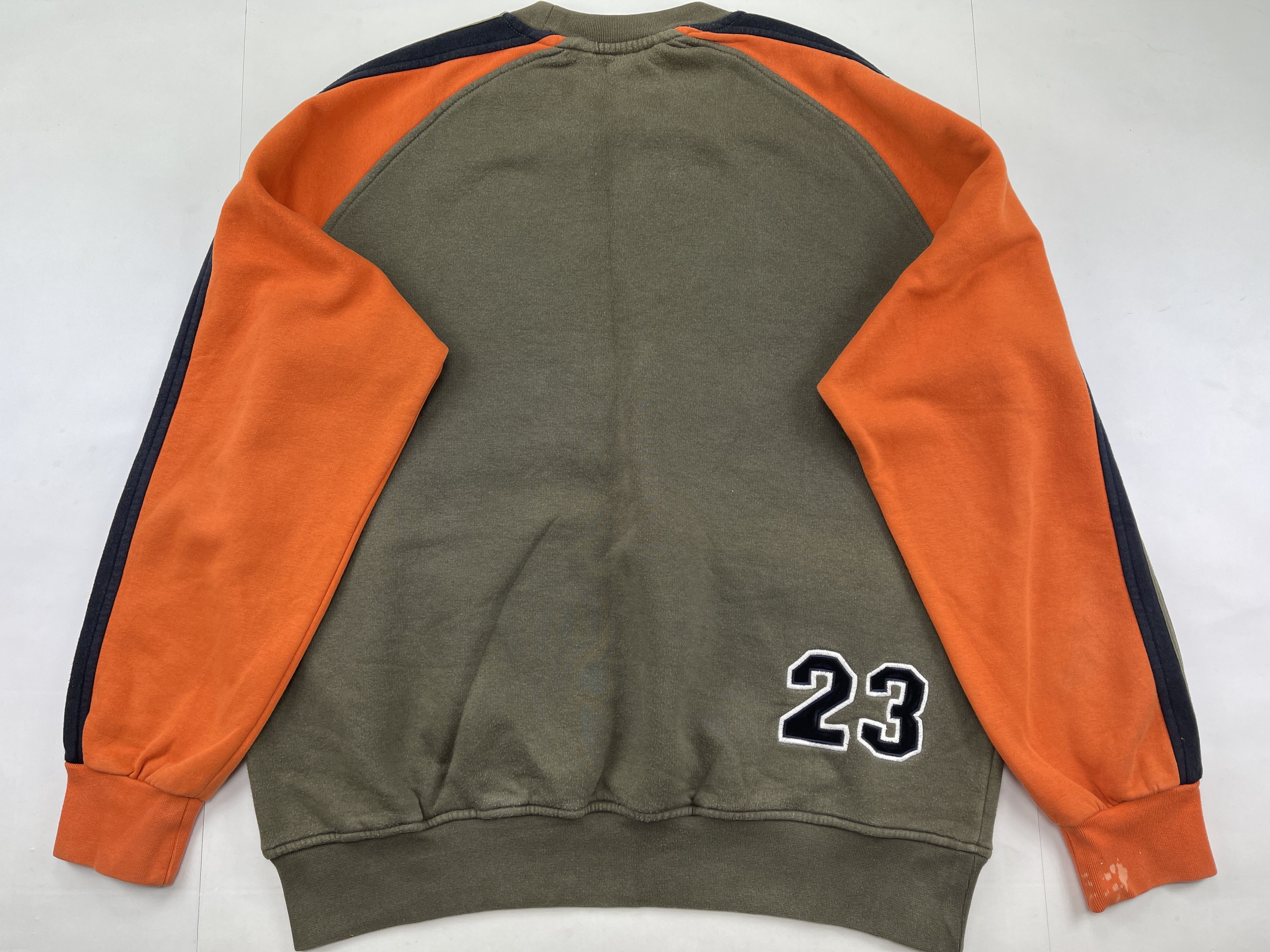 Karl Kani KARL KANI sweatshirt, Kani Endurance vintage 90s hip hop, XL Size US XL / EU 56 / 4 - 5 Thumbnail