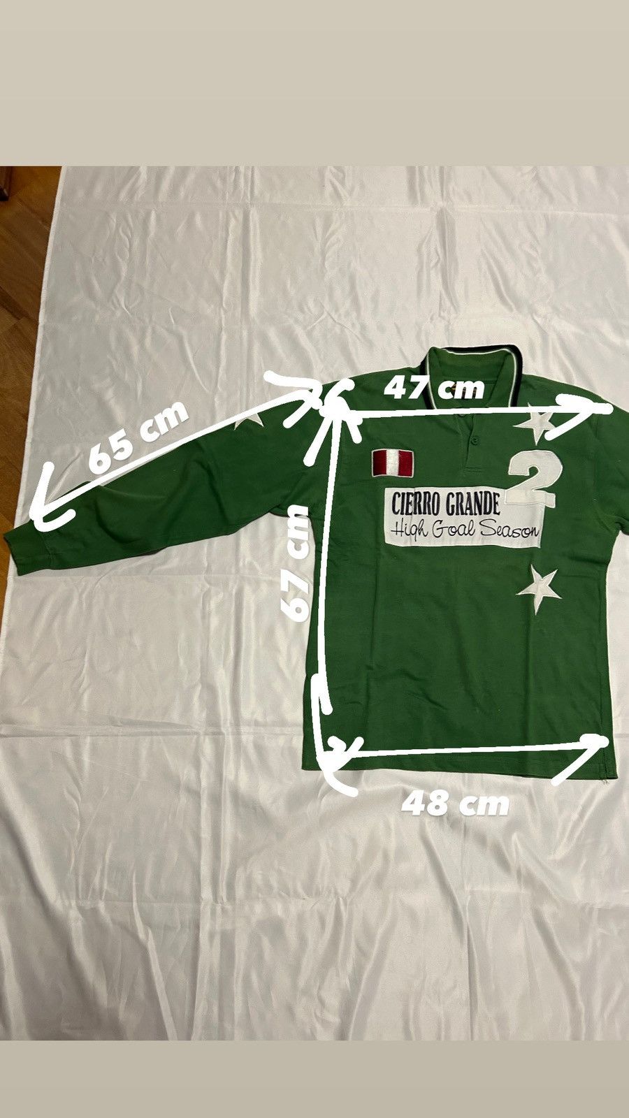 Green star polo chief keef vibe