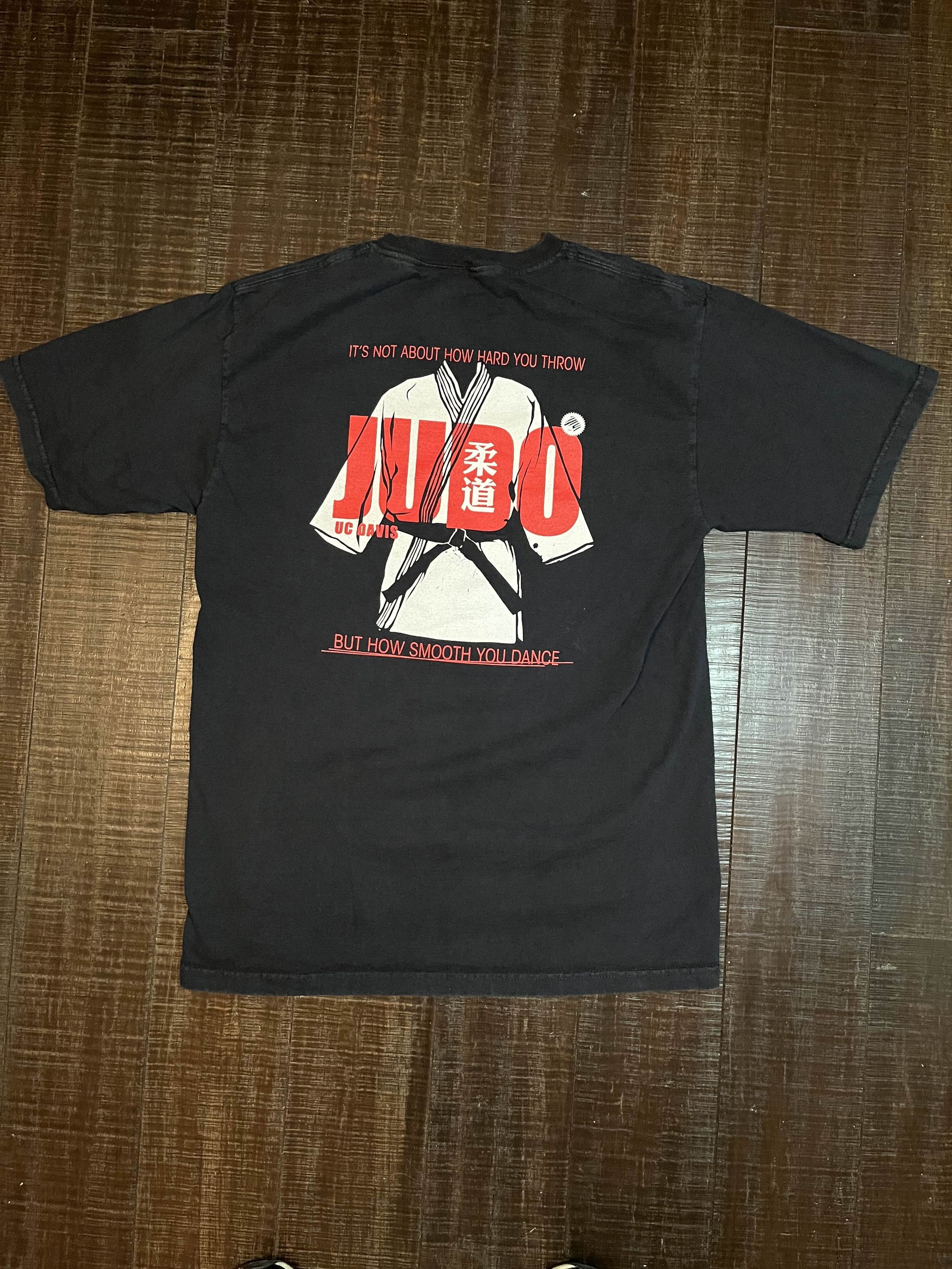 Other UC Davis Judo MMA Shirt Size US S / EU 44-46 / 1 - 2 Thumbnail