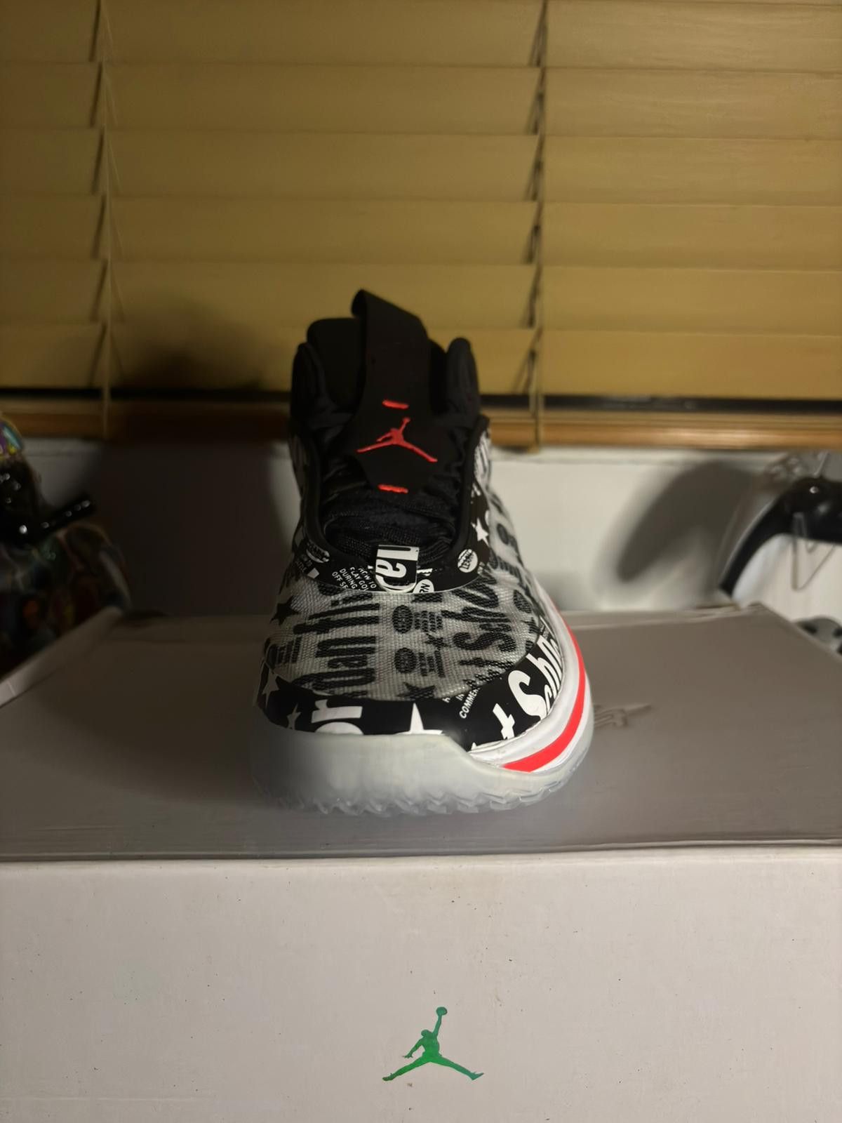 Jordan Brand Nike Air Jordan 36 'Flight School' Size US 10.5 / EU 43-44 - 6 Thumbnail