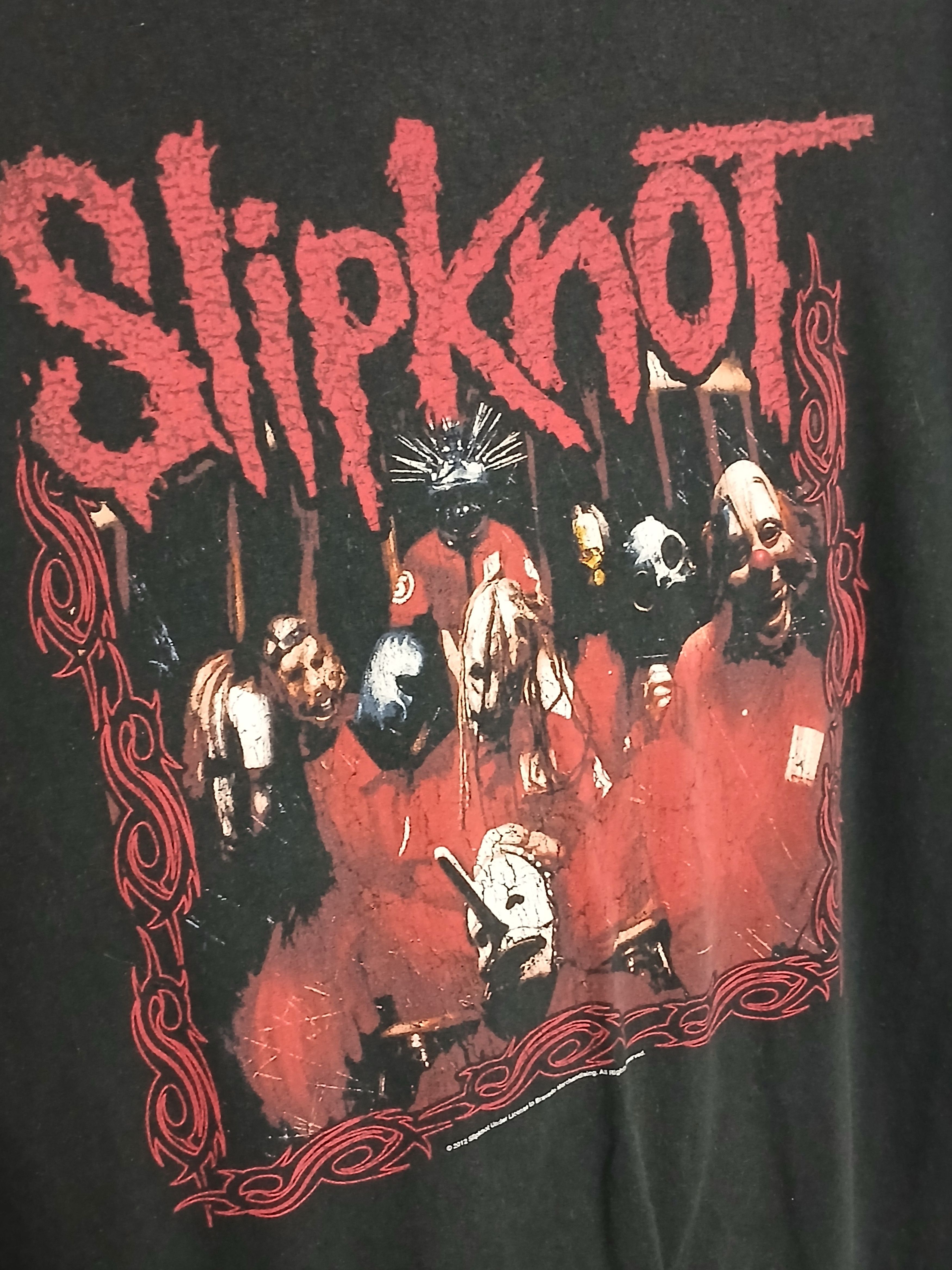 Band Tees × Slipknot Slipknot T-Shirt Size US M / EU 48-50 / 2 - 3 Thumbnail