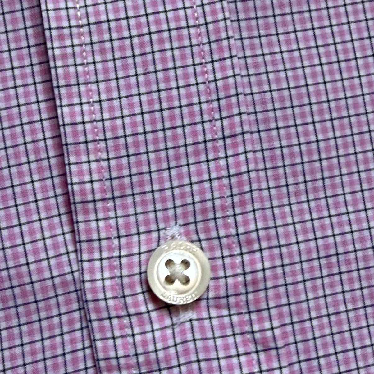 Polo Ralph Lauren Polo Ralph Lauren Long Sleeve Shirt Size US S / EU 44-46 / 1 - 5 Thumbnail